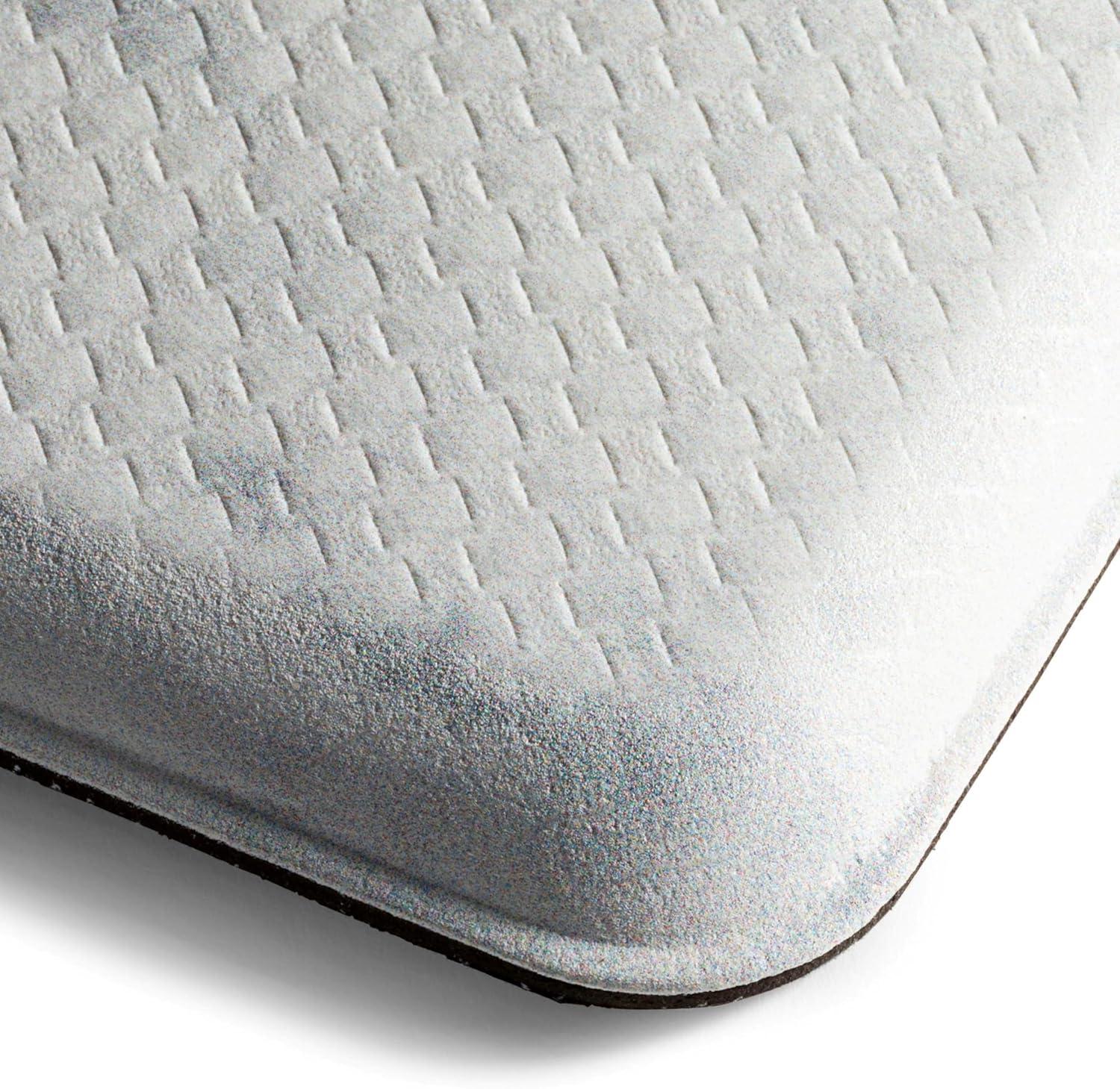 SoHome Cozy Living Watercolor Damask Anti-Fatigue Mat