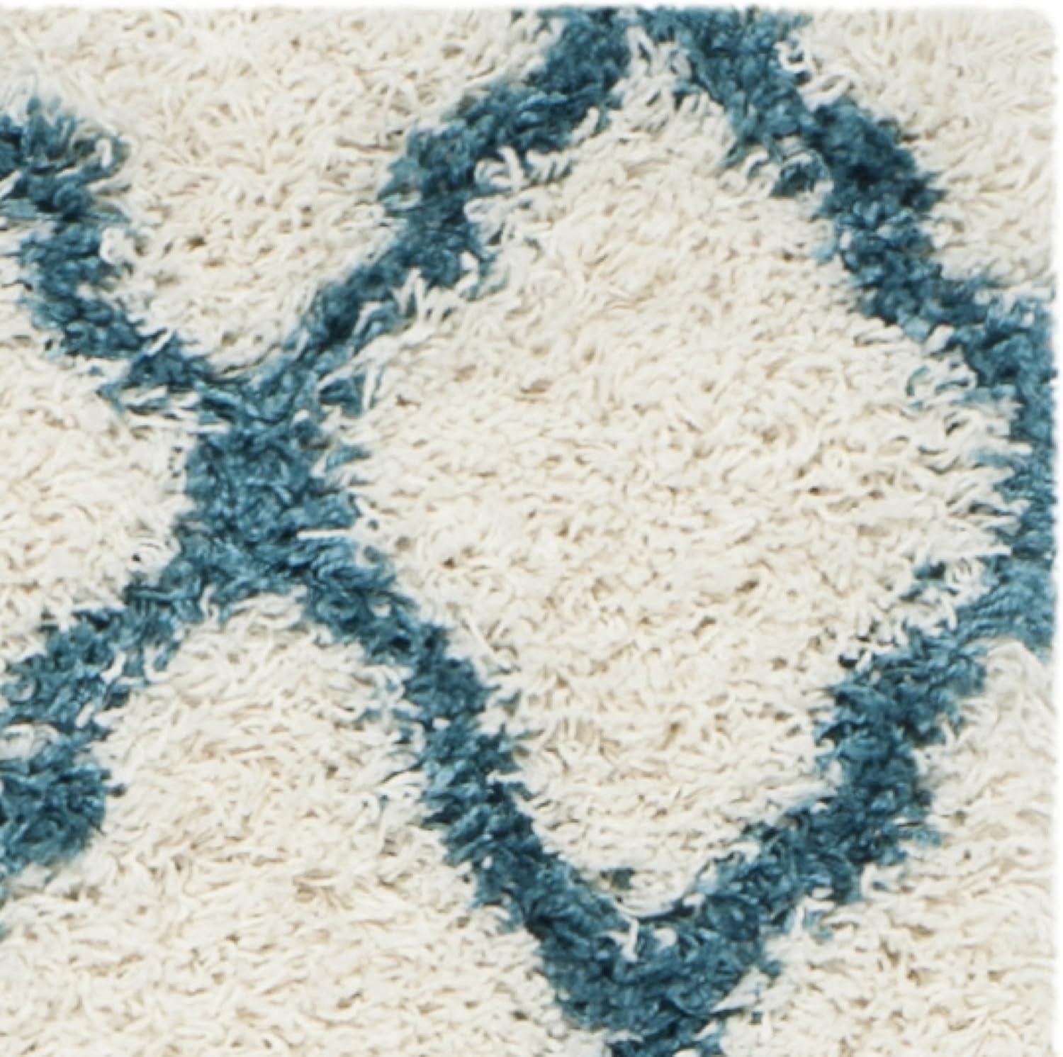 Shag Kids SGK569 Power Loomed Area Rug  - Safavieh