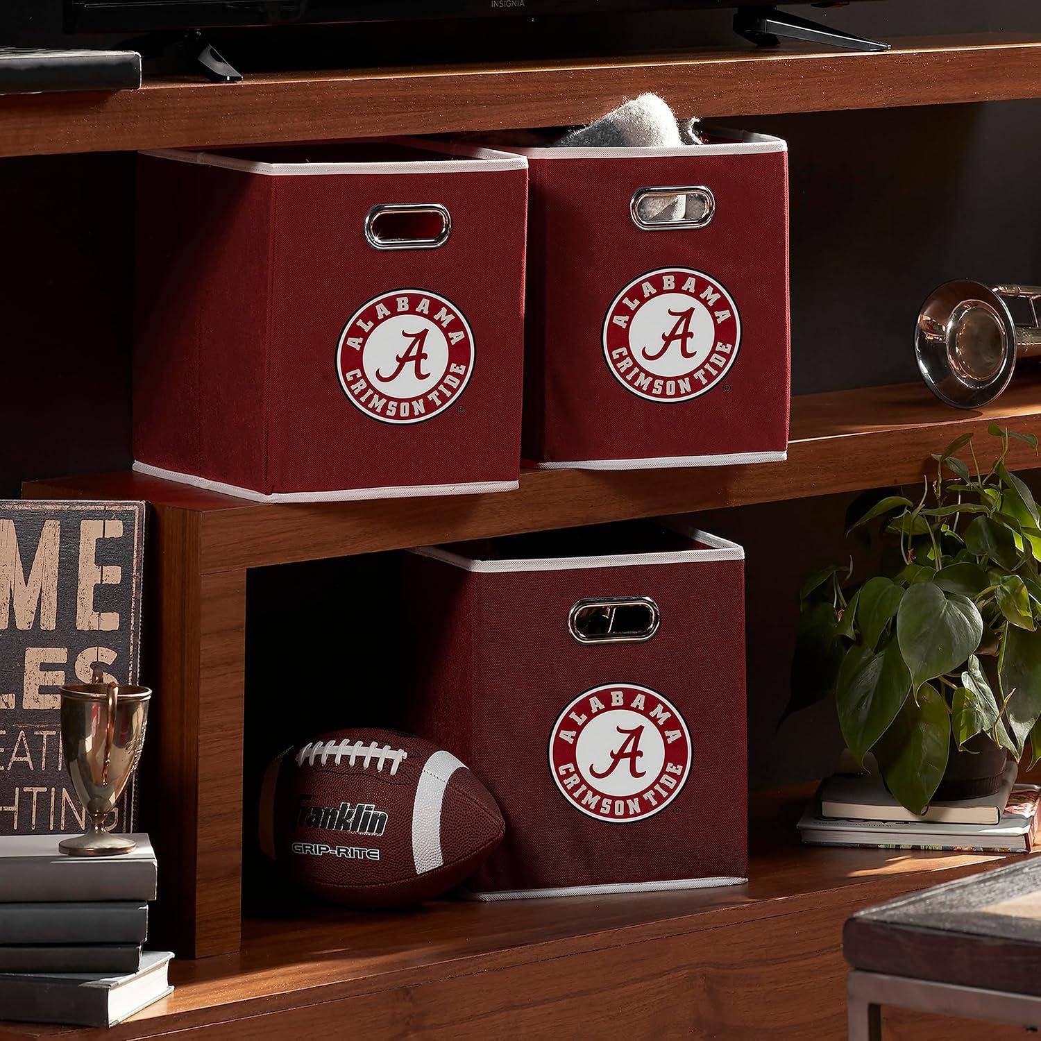 Franklin Sports NCAA Mesh Bin