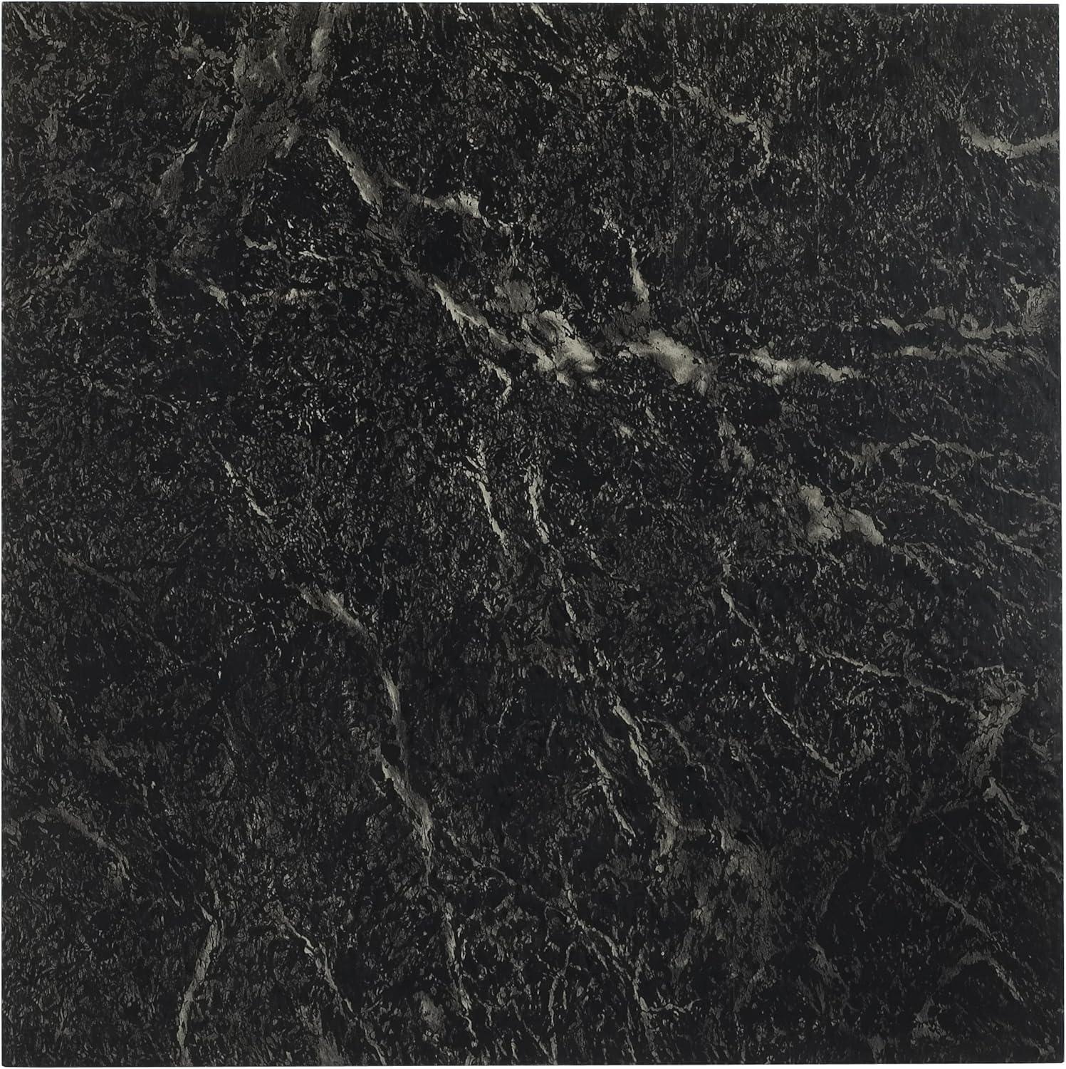 Marble Self Adhesive 12" x 12" x 1.2mm Vinyl Tile