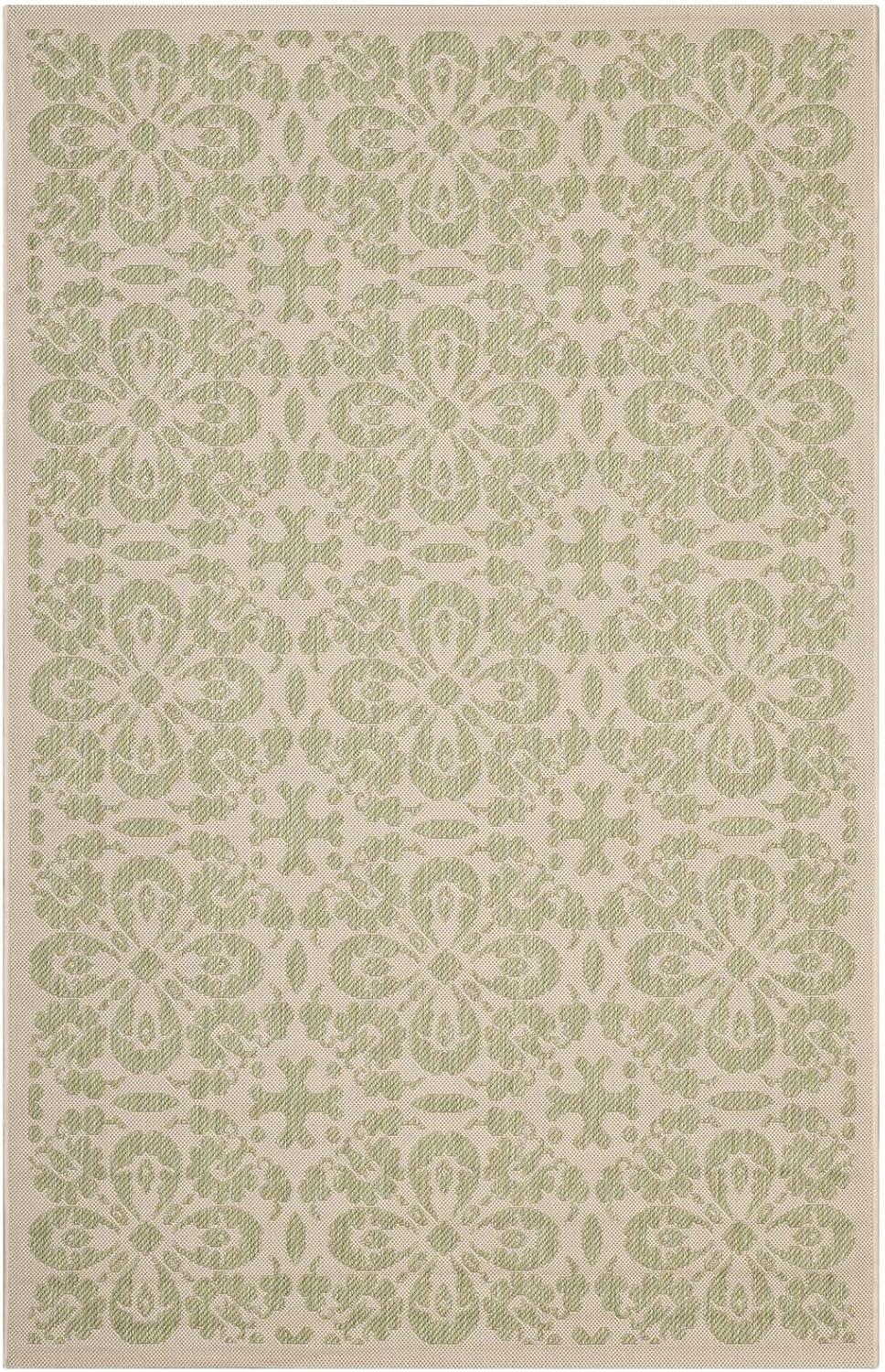 Ariana Floral Indoor / Outdoor Rug