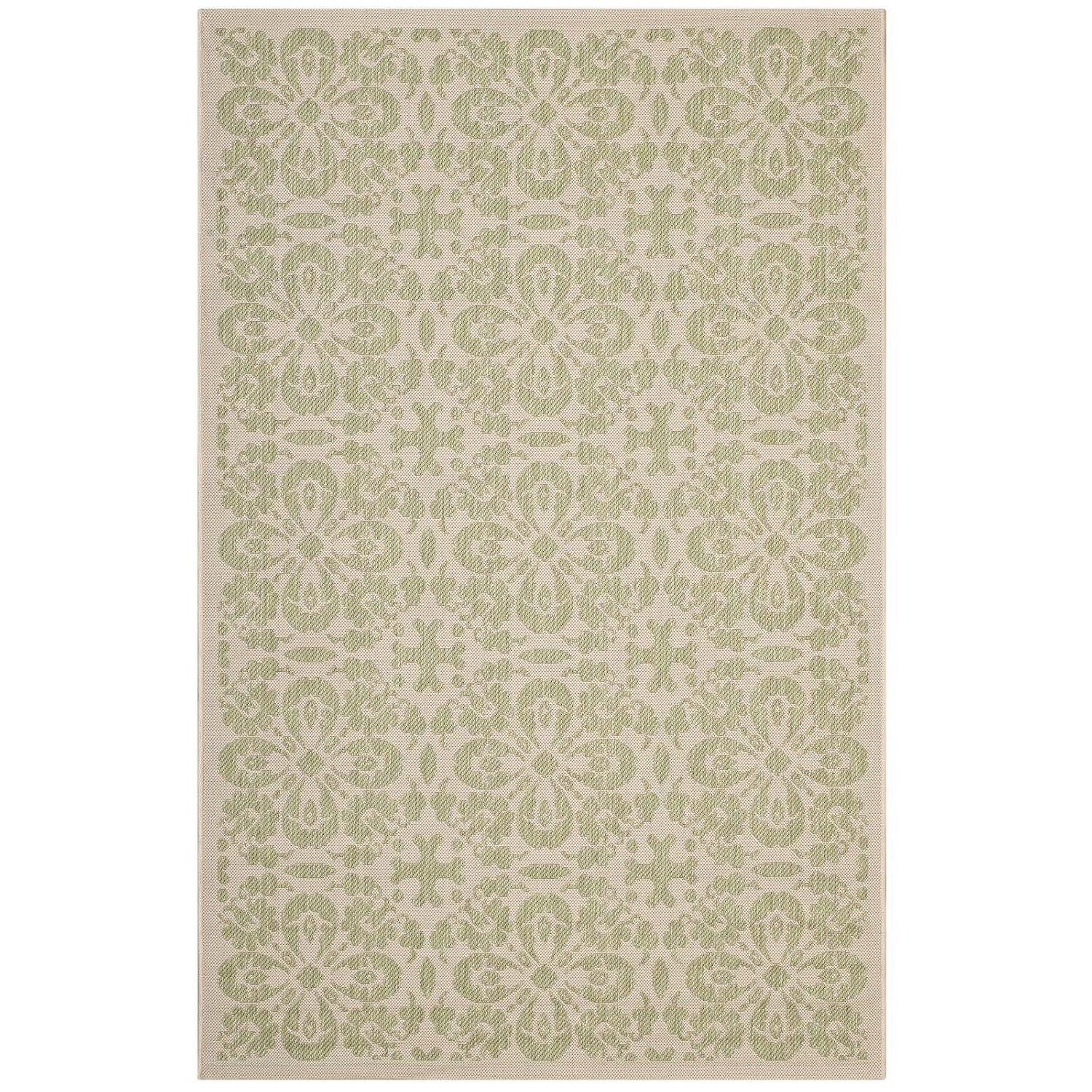 Ariana Floral Indoor / Outdoor Rug