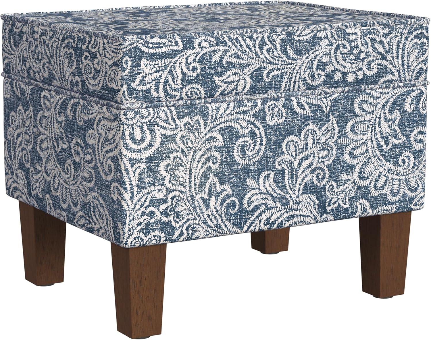 Medium Storage Ottoman  - HomePop