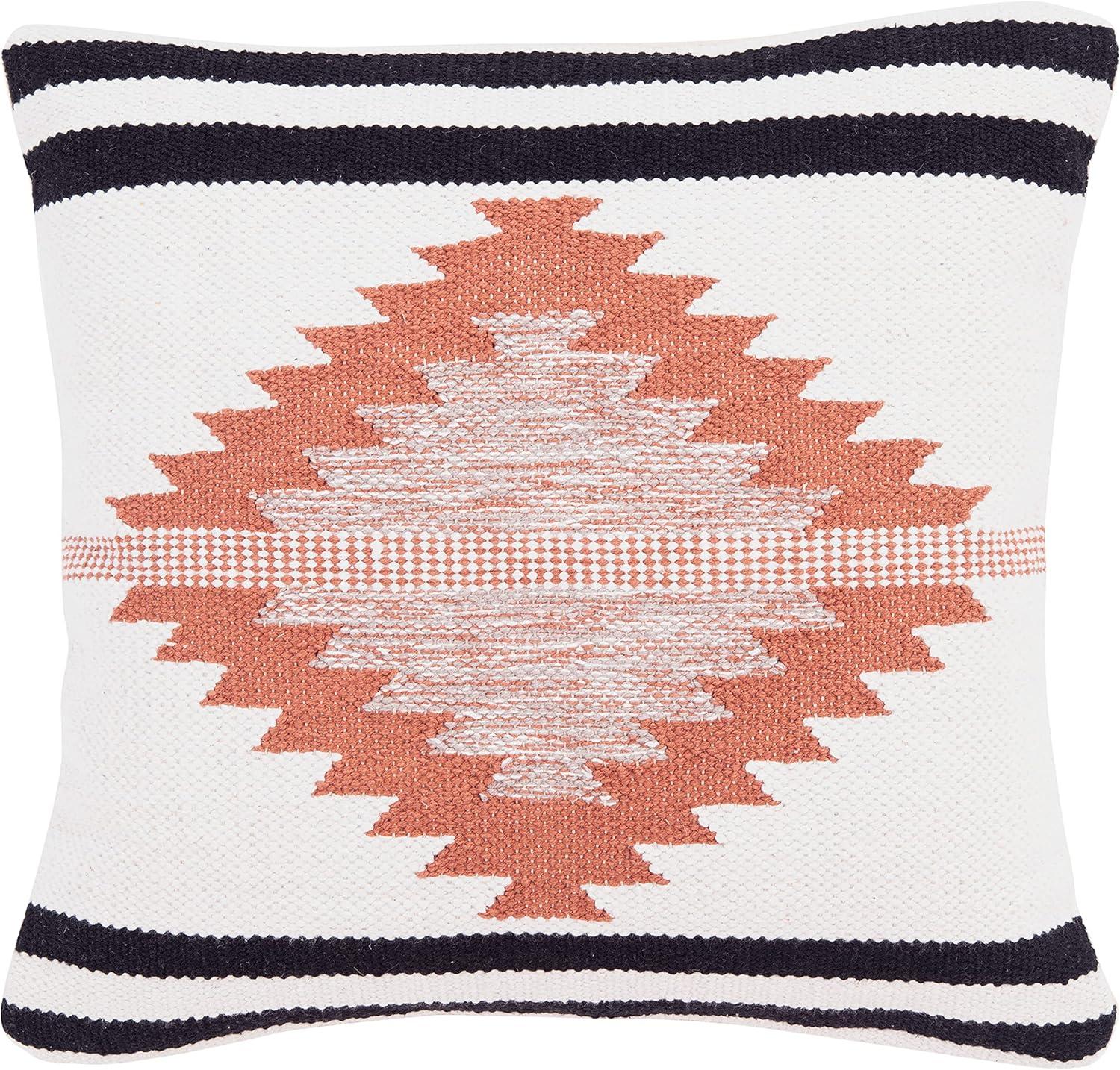 Cotton Throw Pillow