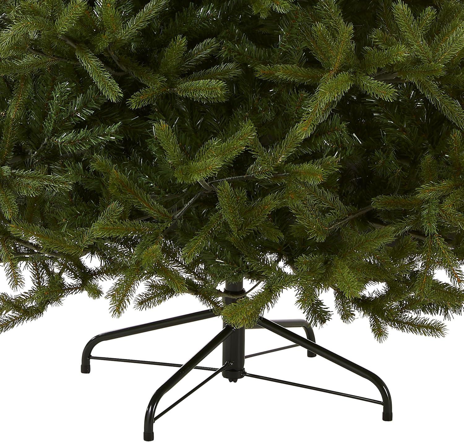 Unlit Norway Fir Artificial Christmas Tree - National Tree Company