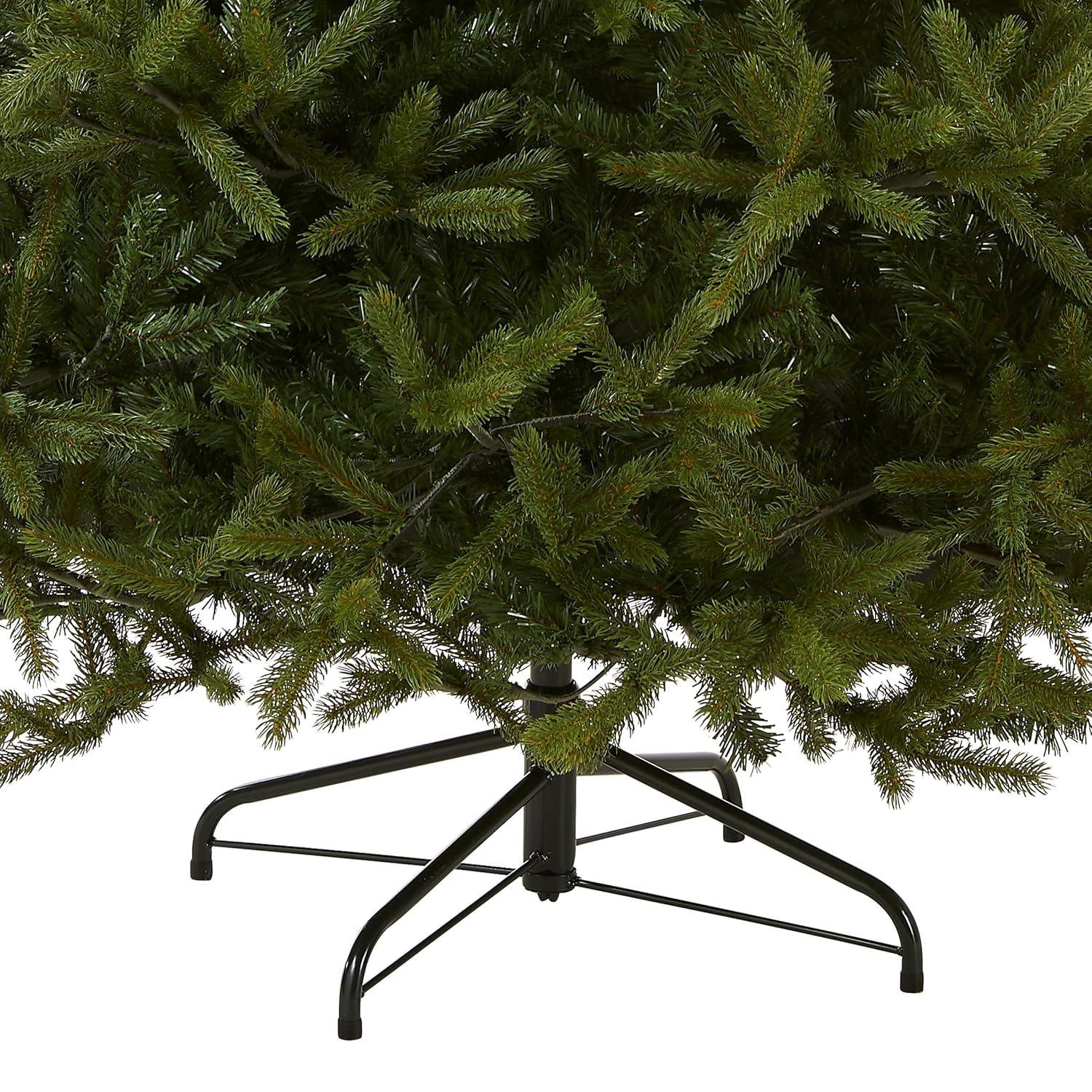 6.5' Unlit Norway Fir Artificial Christmas Tree - National Tree Company