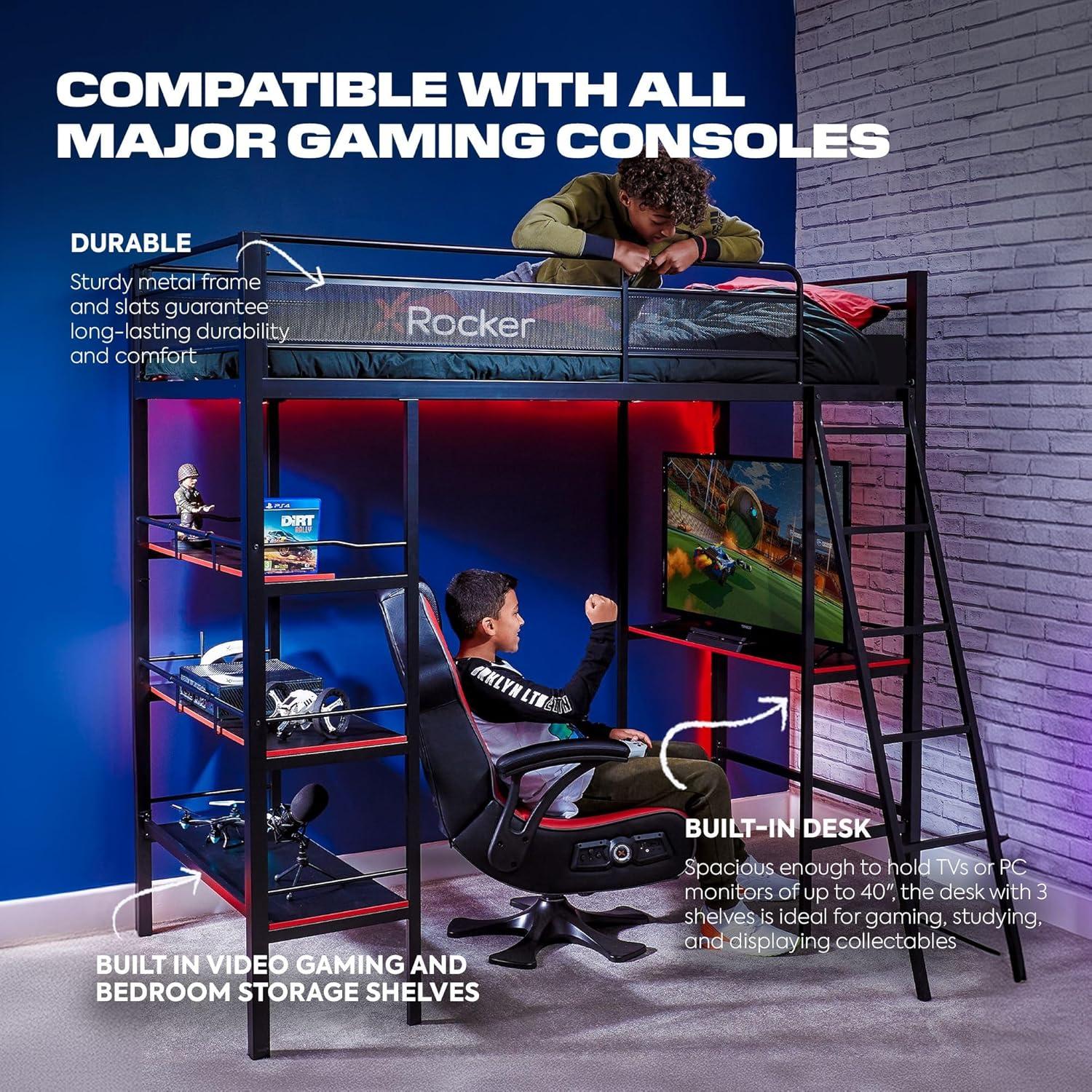 X Rocker X Rocker HQ Loft