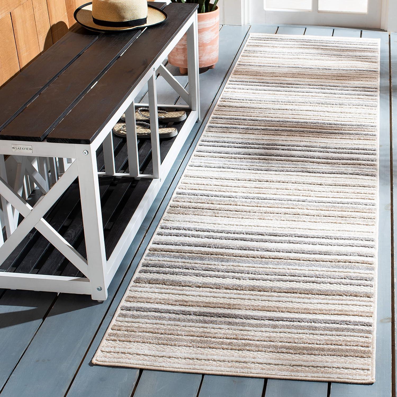 Cabana CBN323 Power Loomed Area Rug  - Safavieh