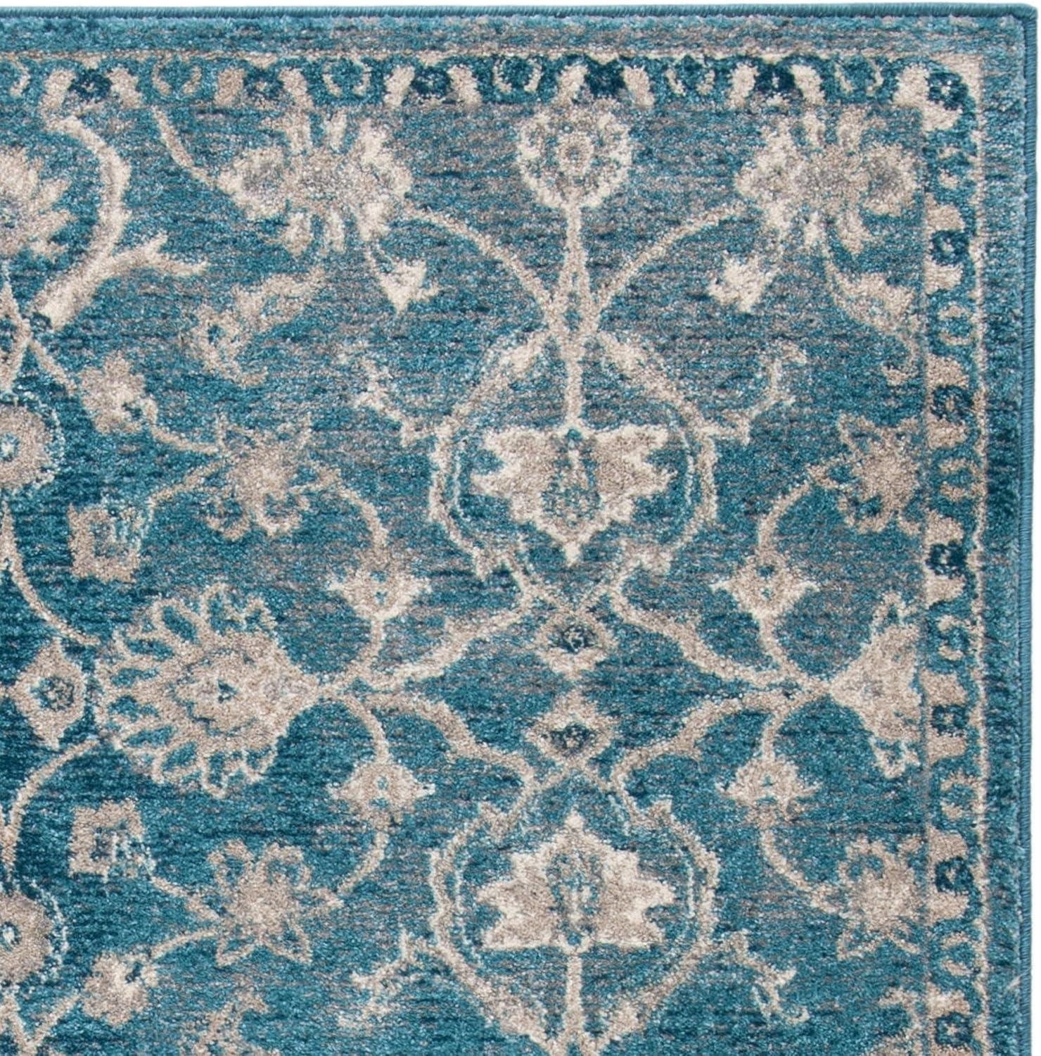 Sofia SOF386 Power Loomed Area Rug  - Safavieh