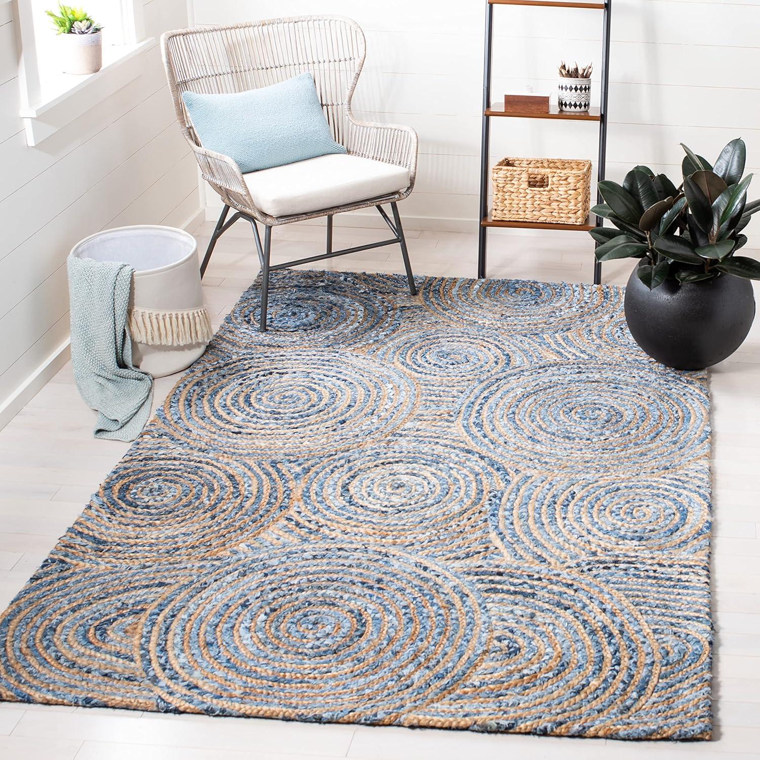 Cape Cod CAP603 Hand Woven Area Rug  - Safavieh