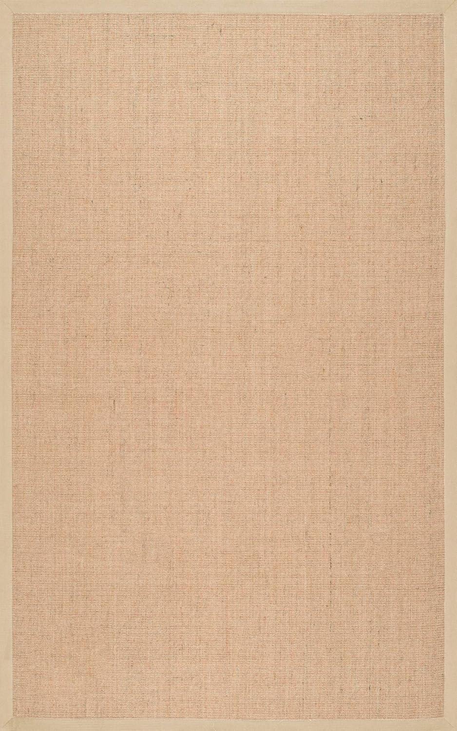 Machine Woven orsay sisal Rug - nuLOOM