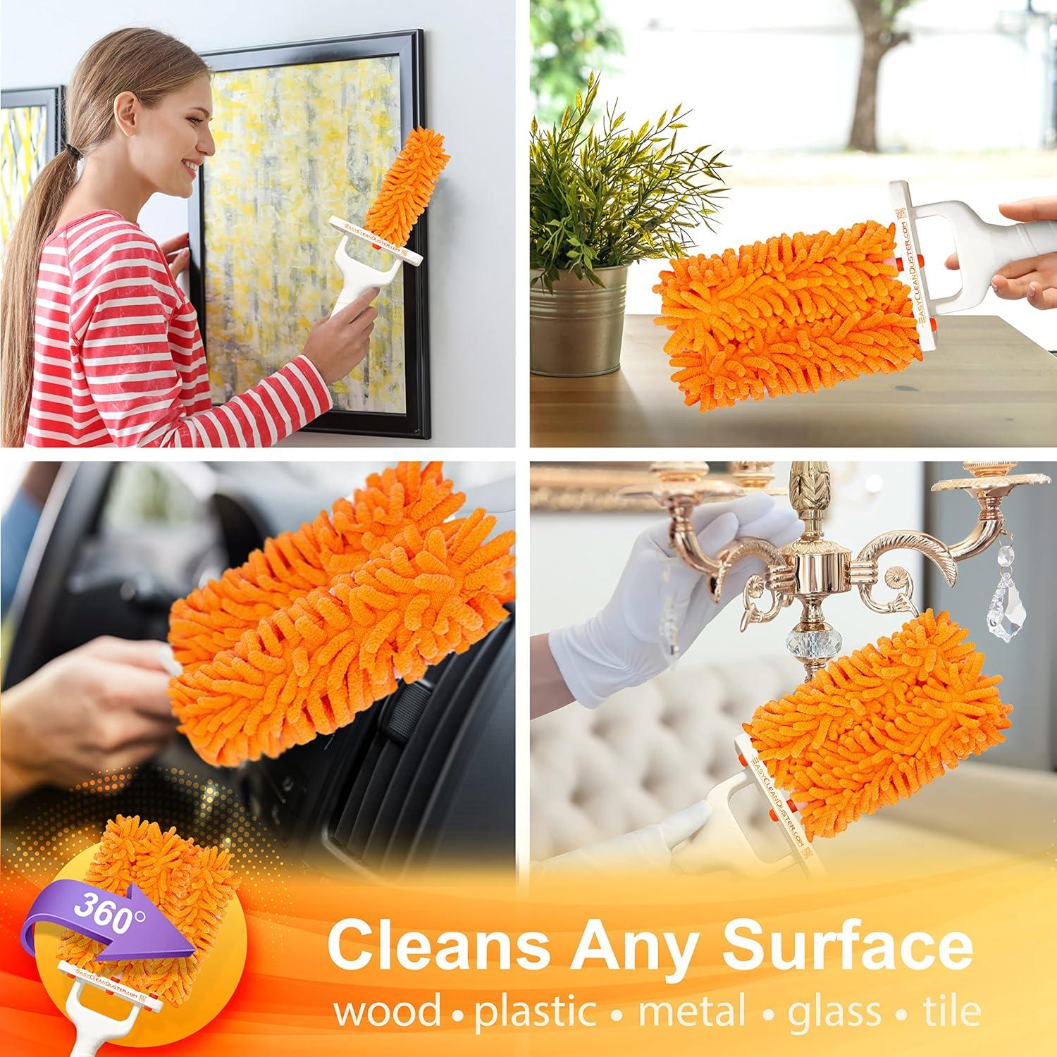 Easyclean Duster For Cleaning Blinds and Shutters