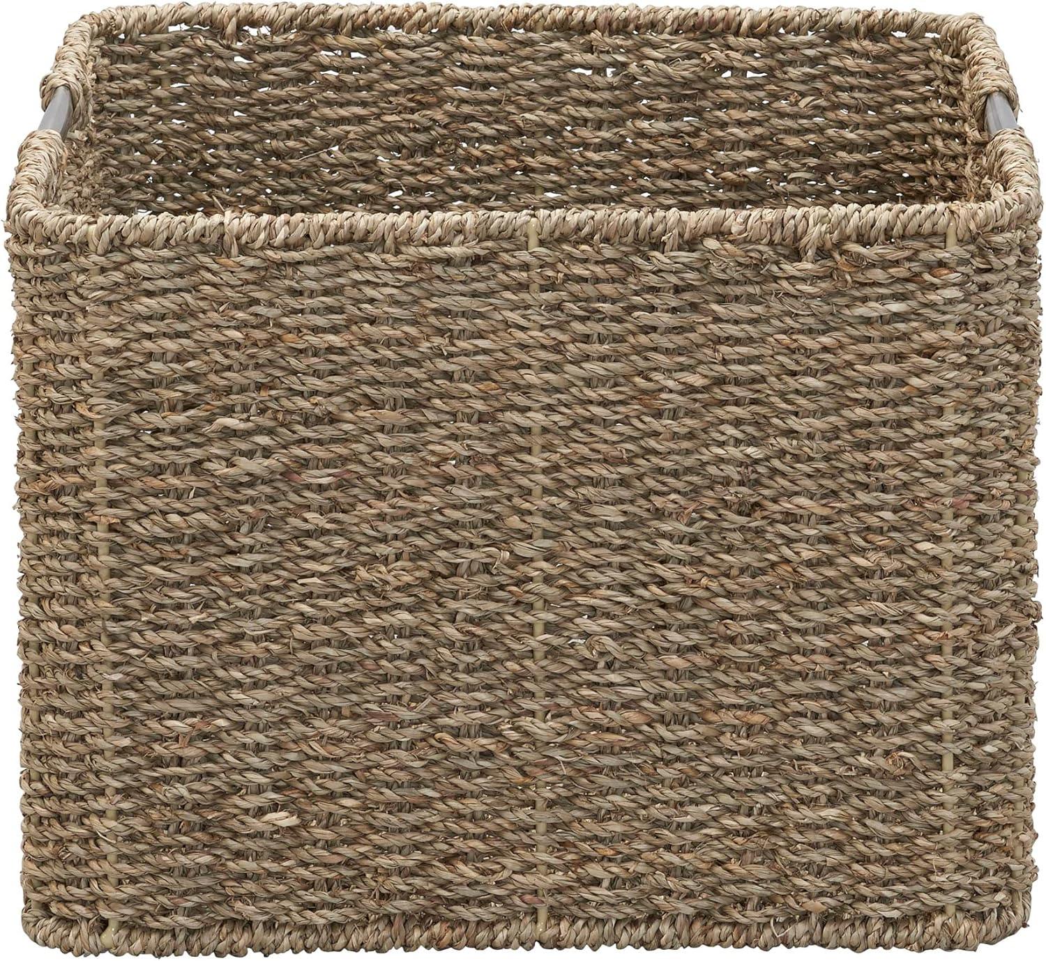 Basket With Handles 1