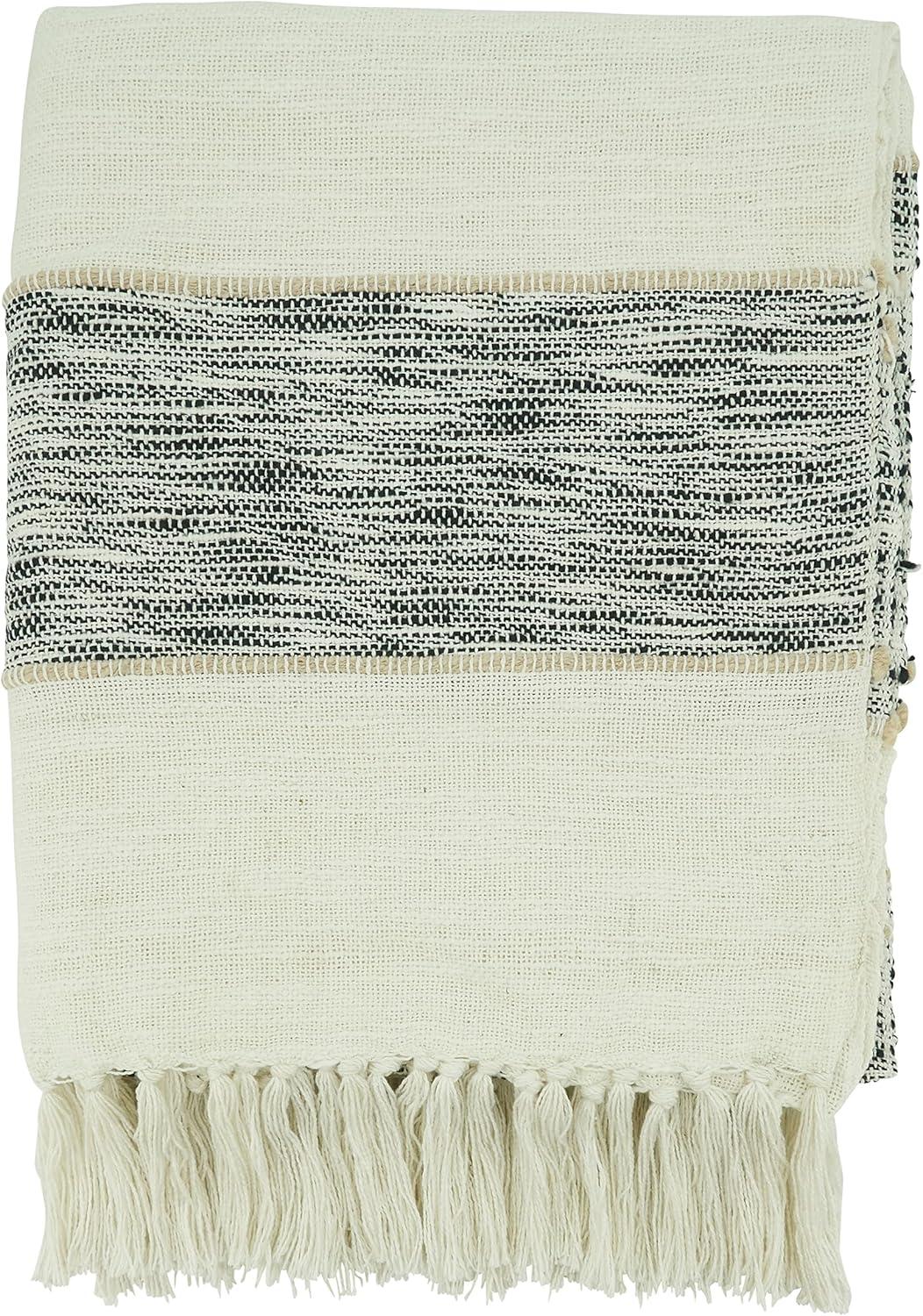 Birch Lane™ Hand Woven Throw Blanket
