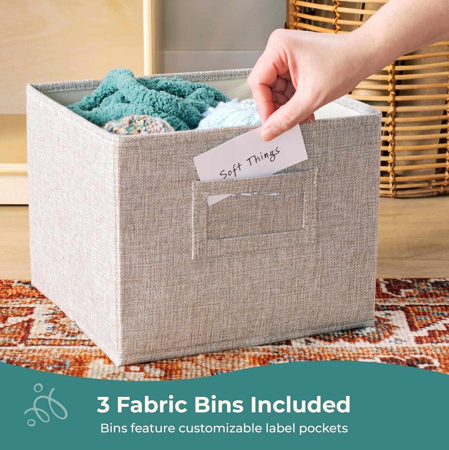 Guidecraft EdQ Essentials 3-Shelf Open Storage & Reviews | Wayfair