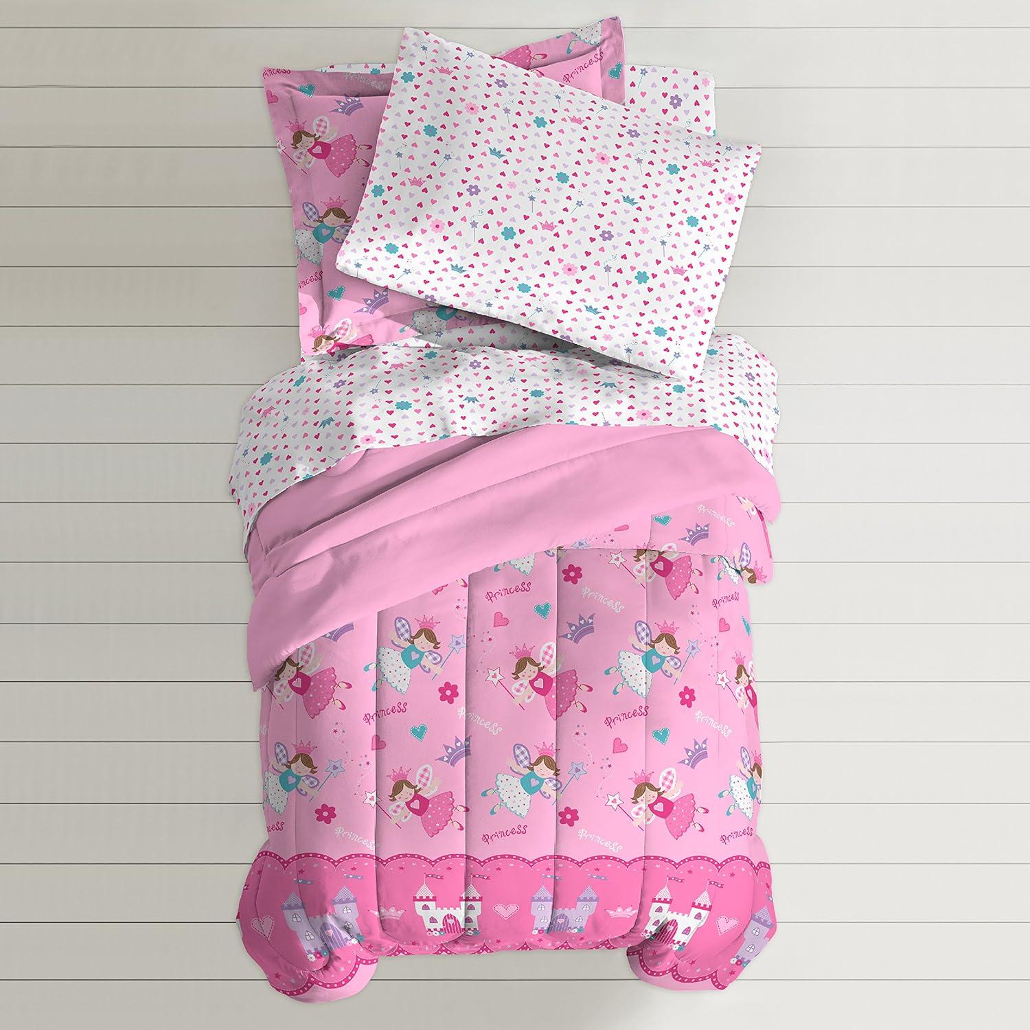 Dream Factory 5 - Piece Comforter Set