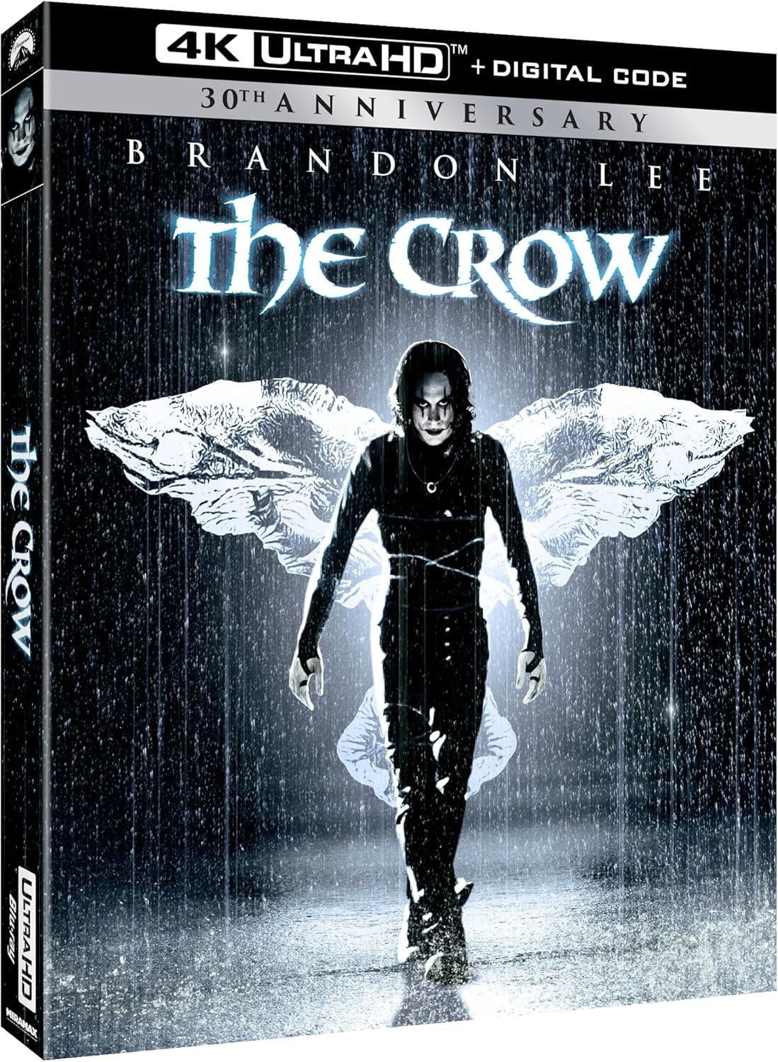 The Crow (4K/UHD)(1994)