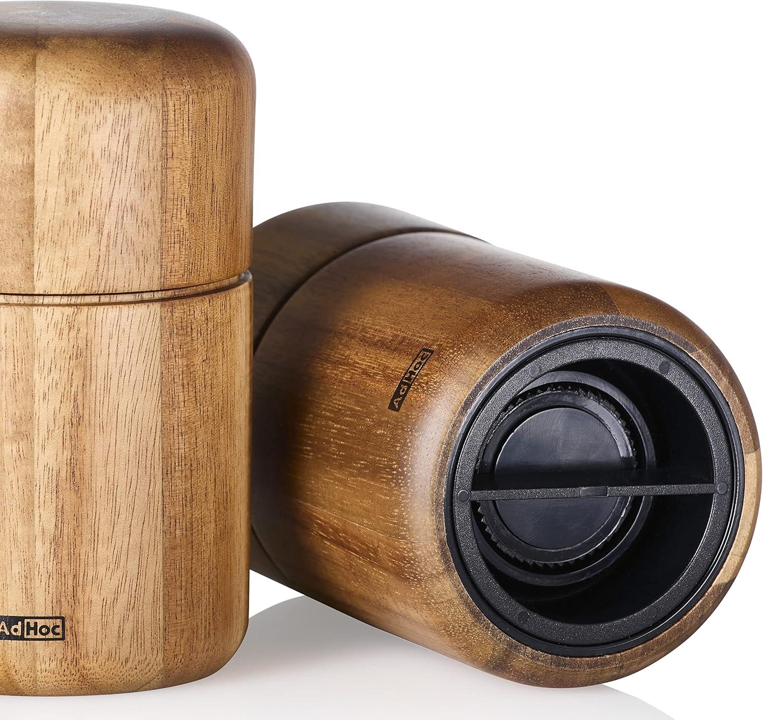 AdHoc AdHoc Seedo Mill Salt and Pepper Shakers
