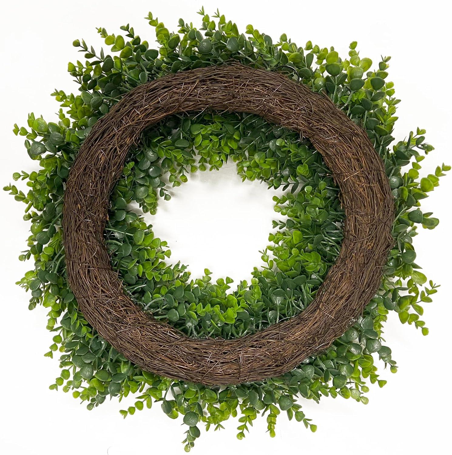 Haute Decor 24-in H Any occasion Hanging decoration Wreath