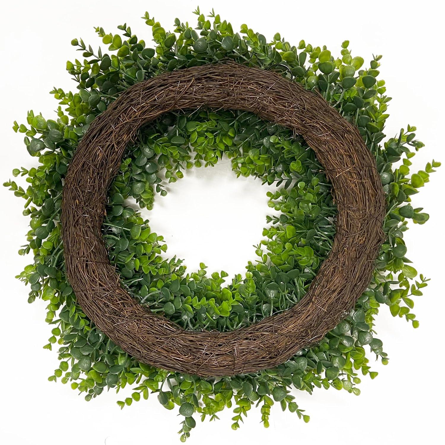Haute Decor 24-in H Any occasion Hanging decoration Wreath