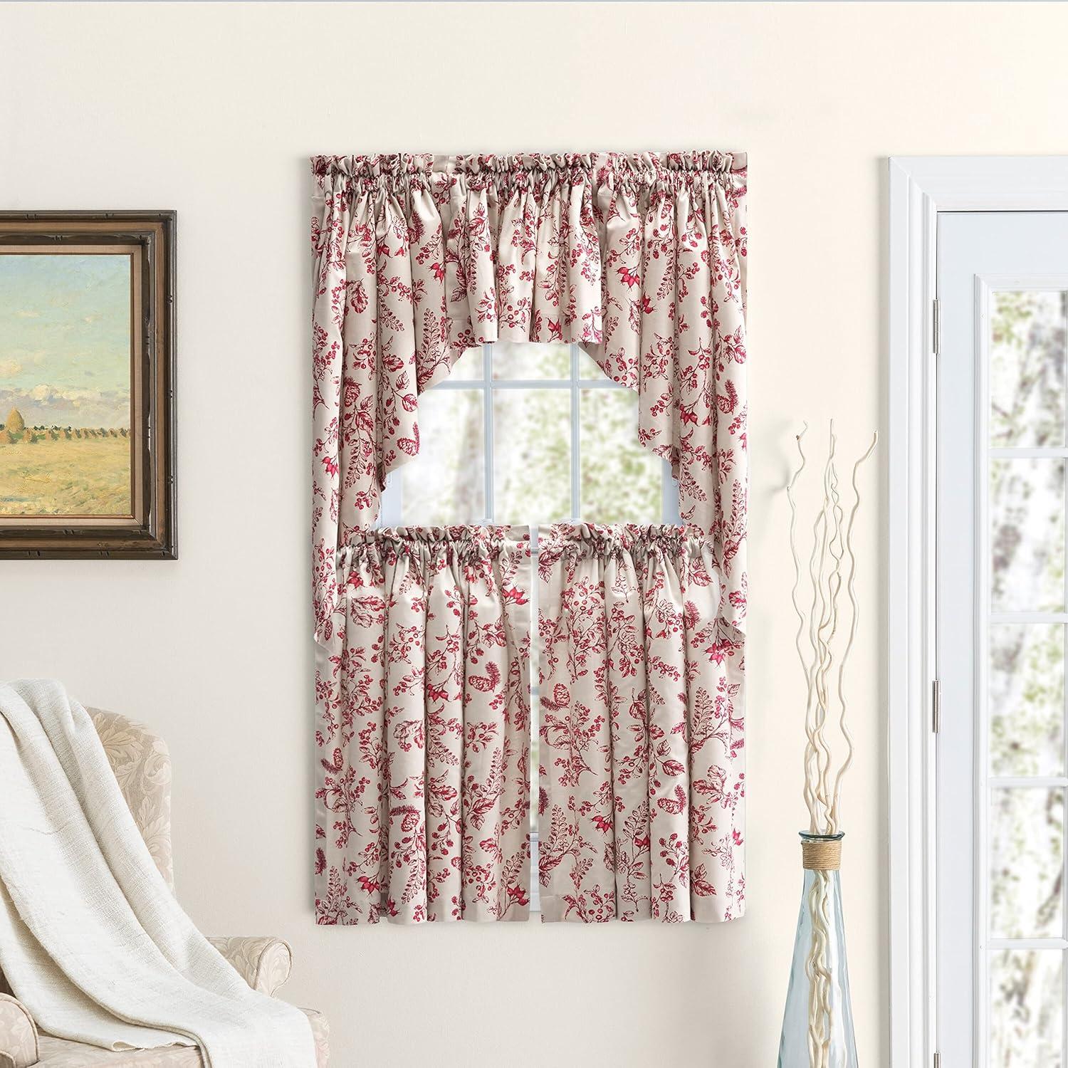 Room Darkening Curtain