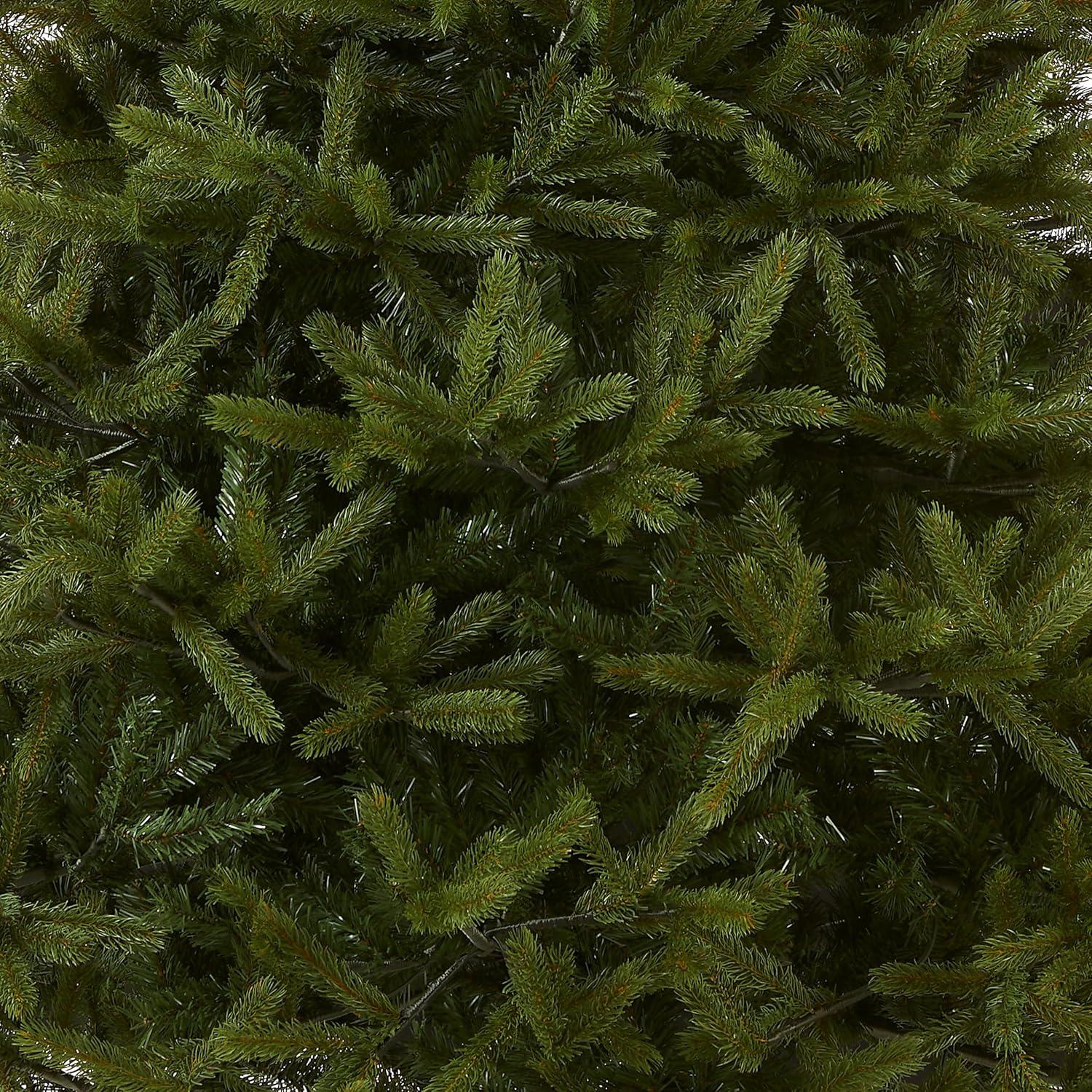 6.5' Unlit Norway Fir Artificial Christmas Tree - National Tree Company