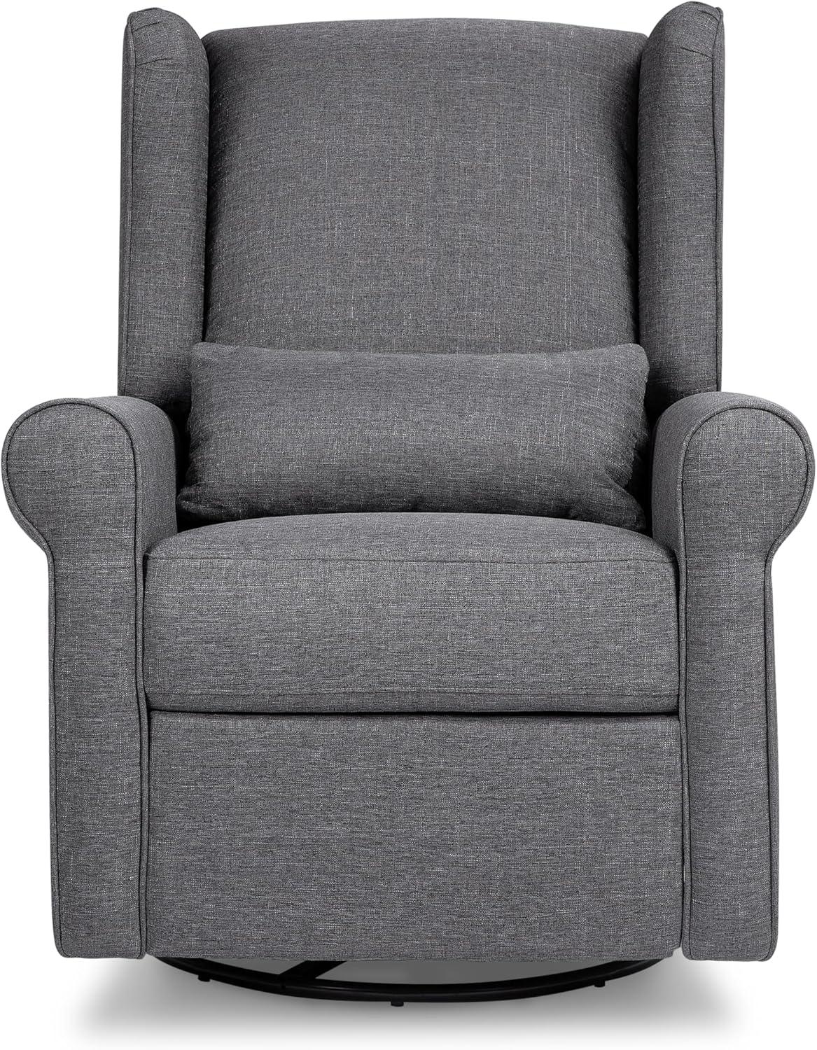 daVinci Hayden Swivel Reclining Glider