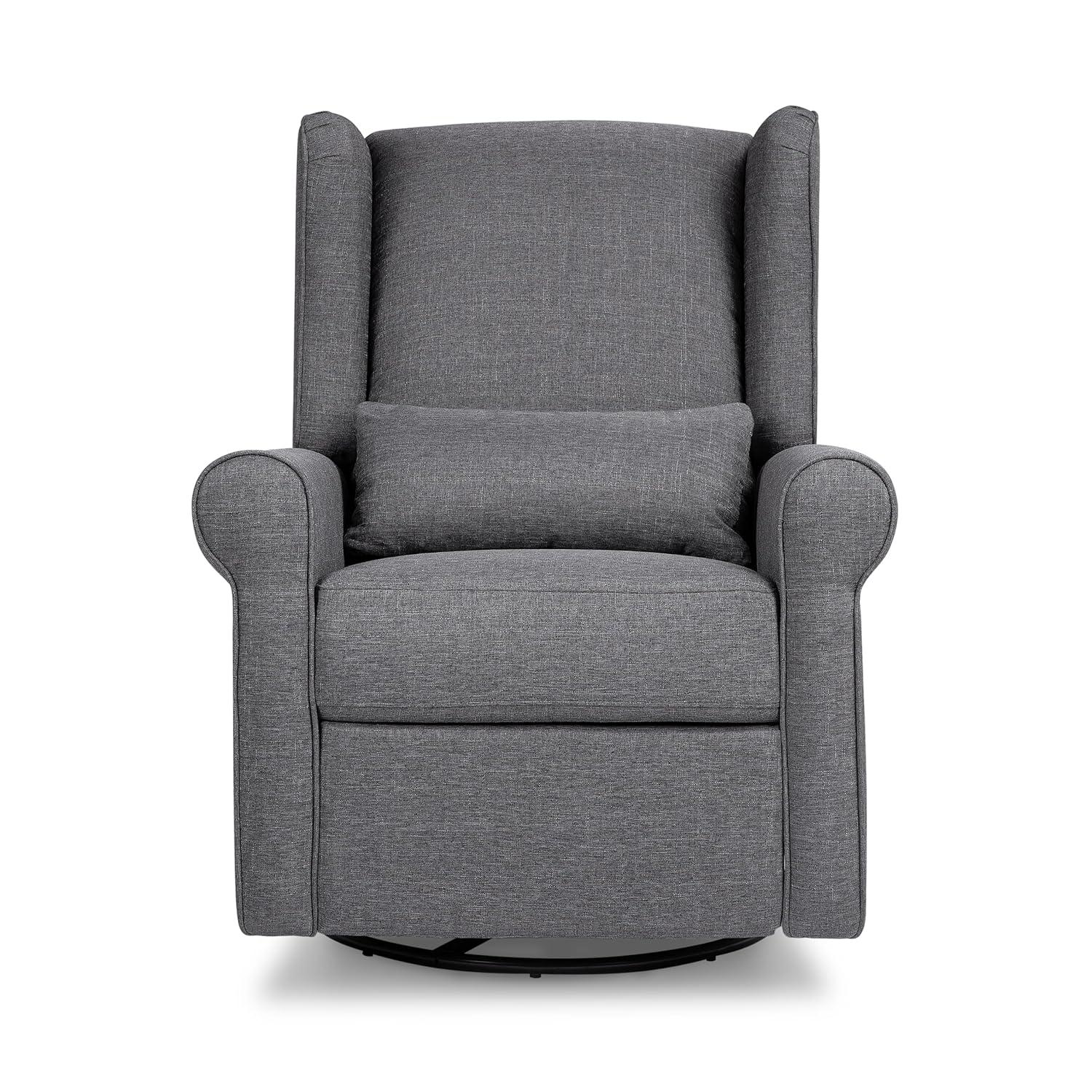 daVinci Hayden Swivel Reclining Glider