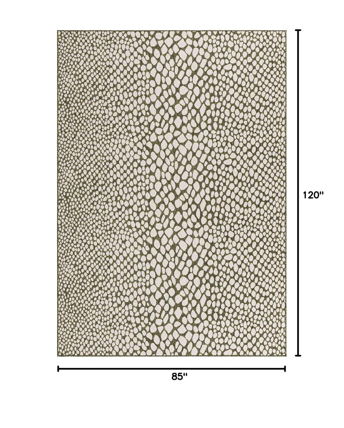 Jill Zarin Cape Town Outdoor Rug