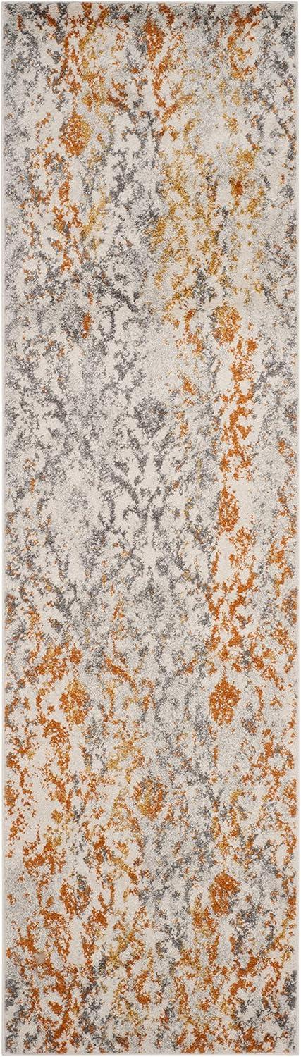 Madison MAD608 Power Loomed Area Rug  - Safavieh