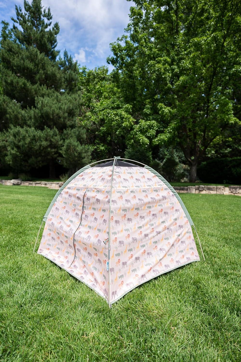 Jungle Friends Play Tent