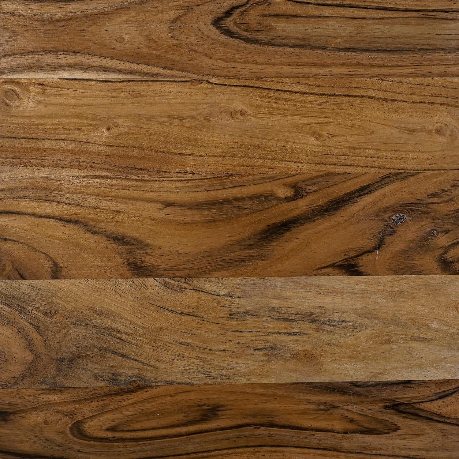 Simpli Home Solid Wood Bench