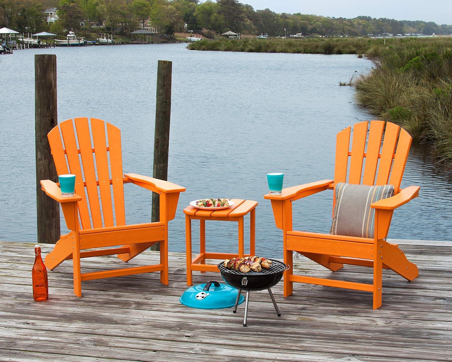 POLYWOOD x Birch Lane Veranda Adirondack Chair