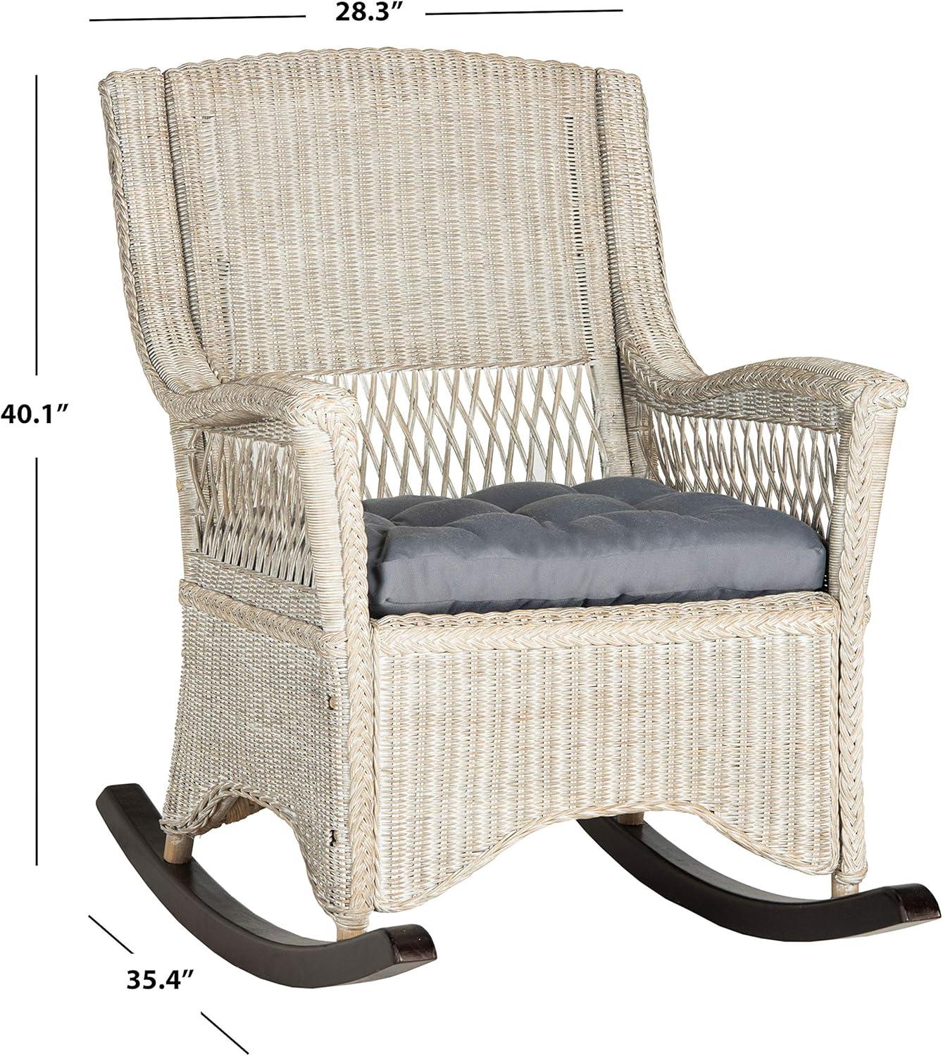 Aria Rocking Chair  - Safavieh