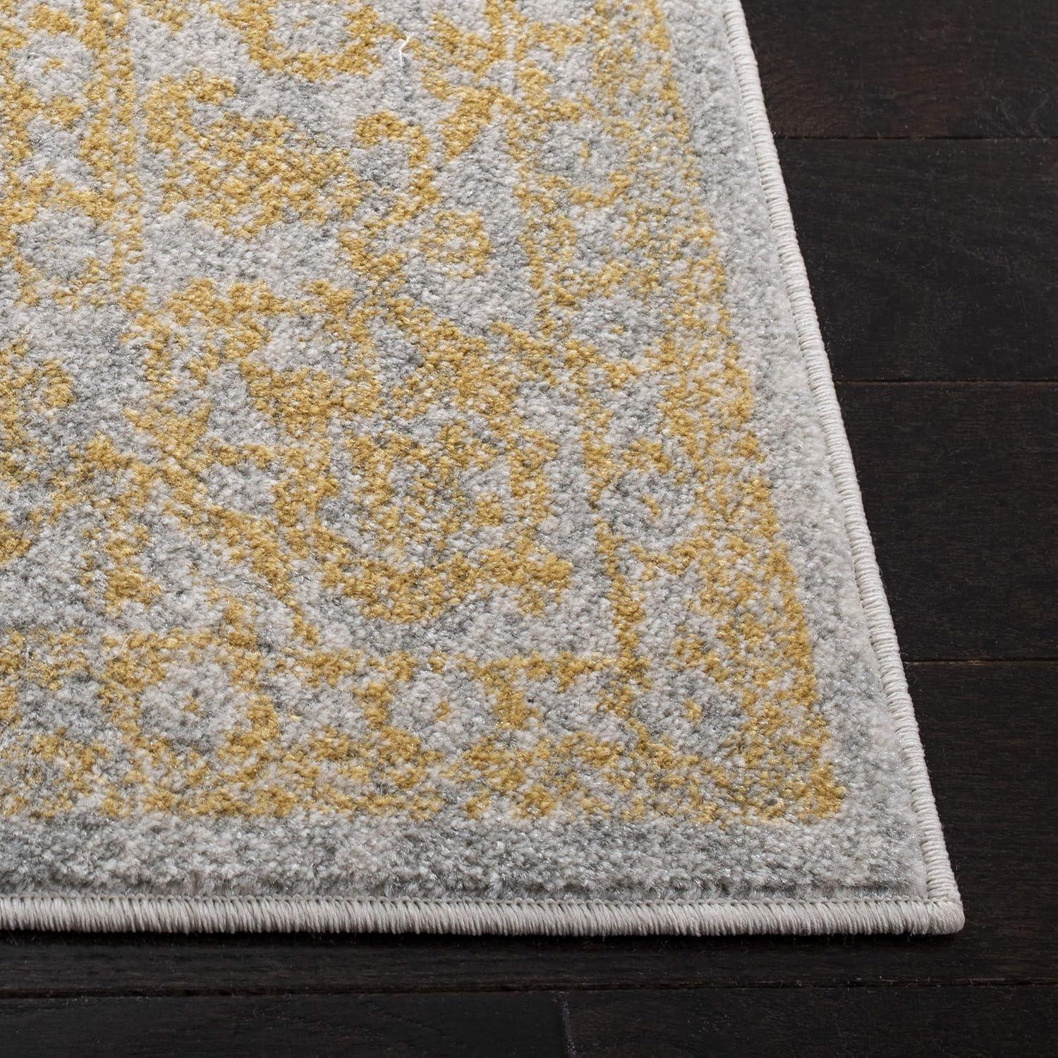 Evoke EVK256 Power Loomed Area Rug  - Safavieh