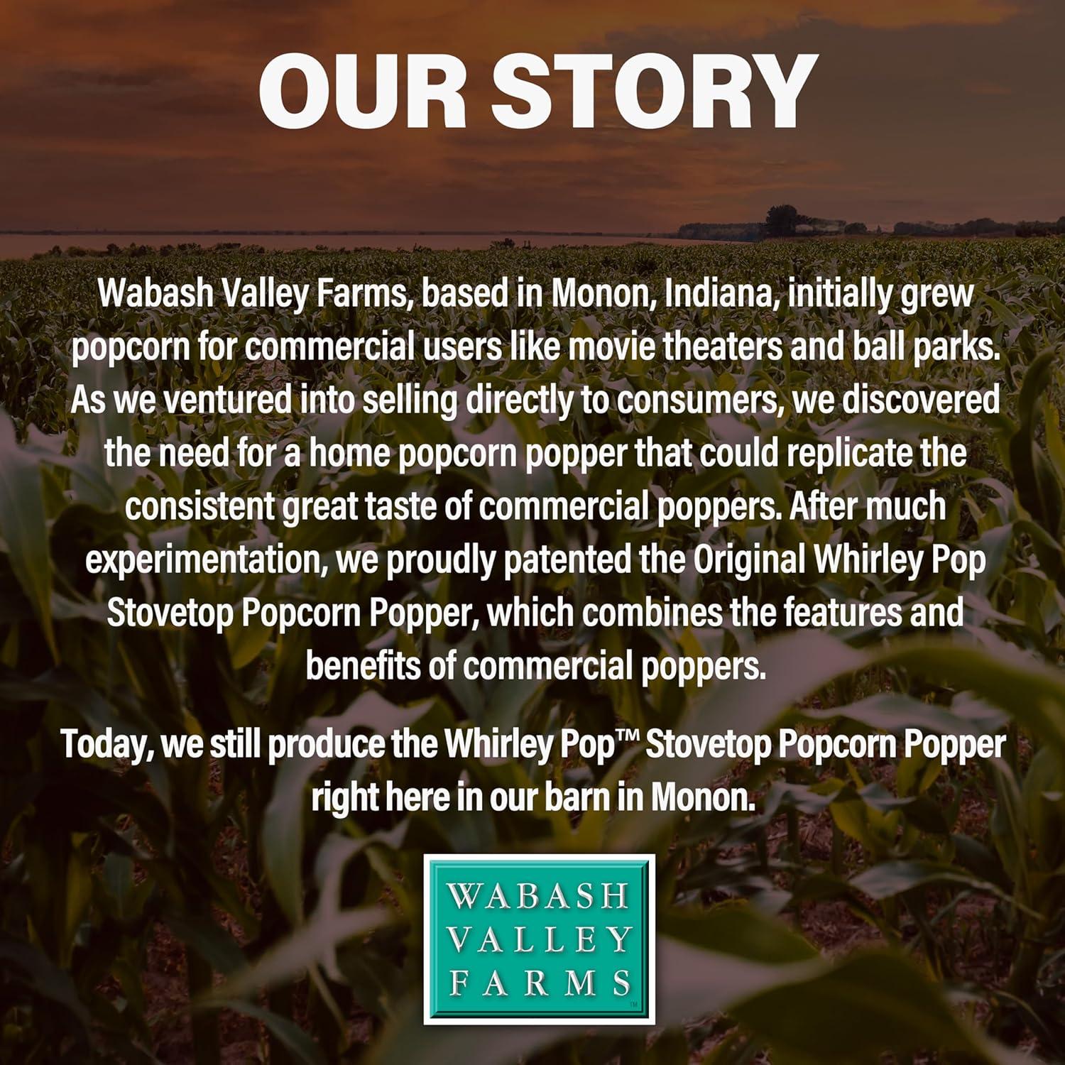 Wabash Valley Farms Wabash Valley Farms Popcorn Ingredients
