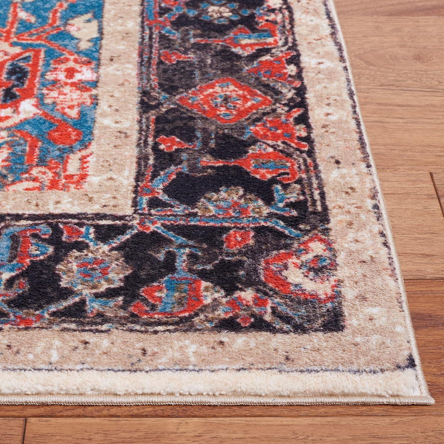 Veranda VER092 Power Loomed Indoor/Outdoor Area Rug  - Safavieh