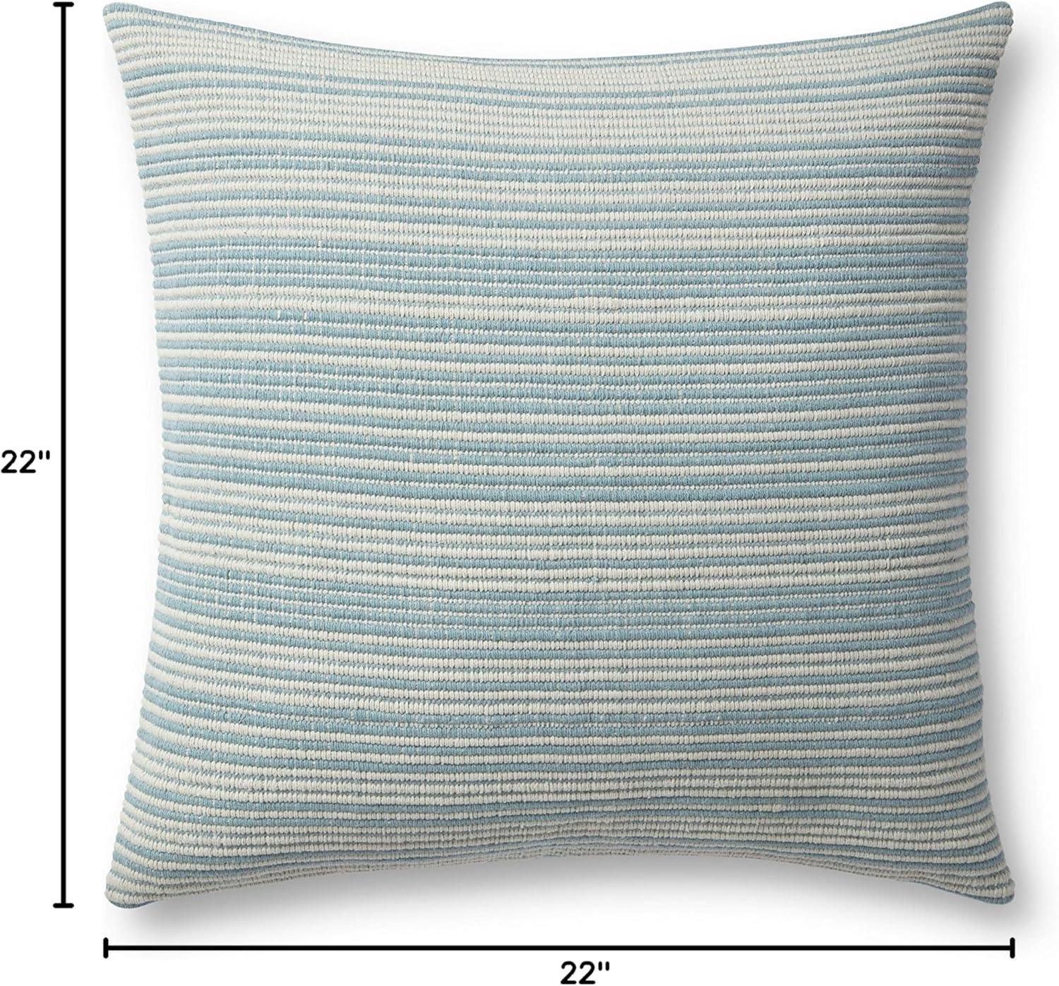 Martha Throw Square Pillow Cover & Insert by Jean Stoffer x Loloi