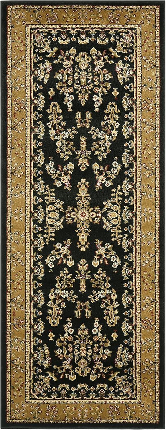 Lyndhurst LNH331 Power Loomed Rugs - Safavieh