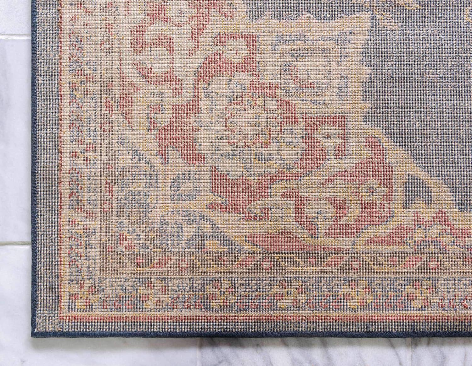 Unique Loom Utopia Helios Area Rug