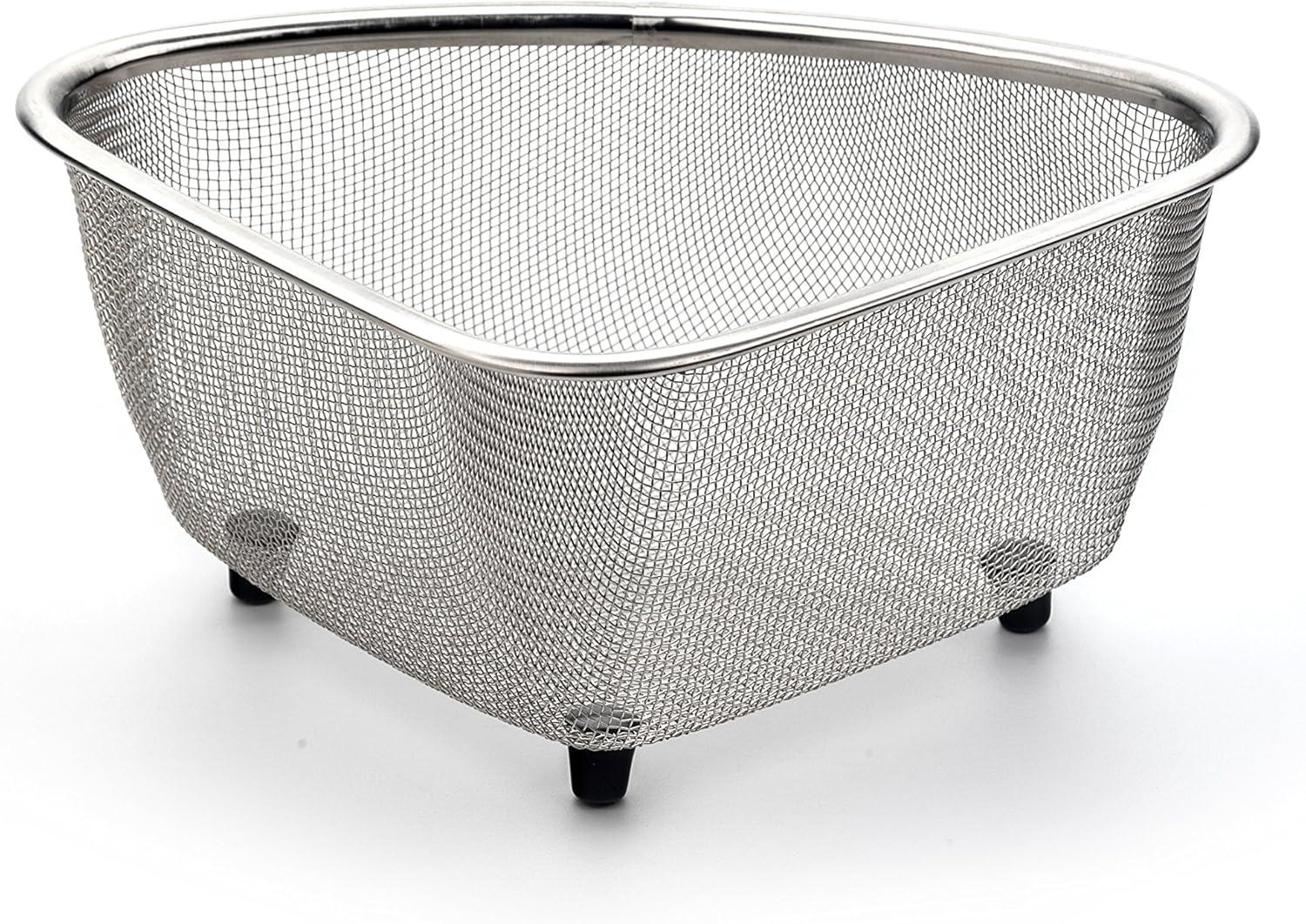 Design Imports Mesh Colander