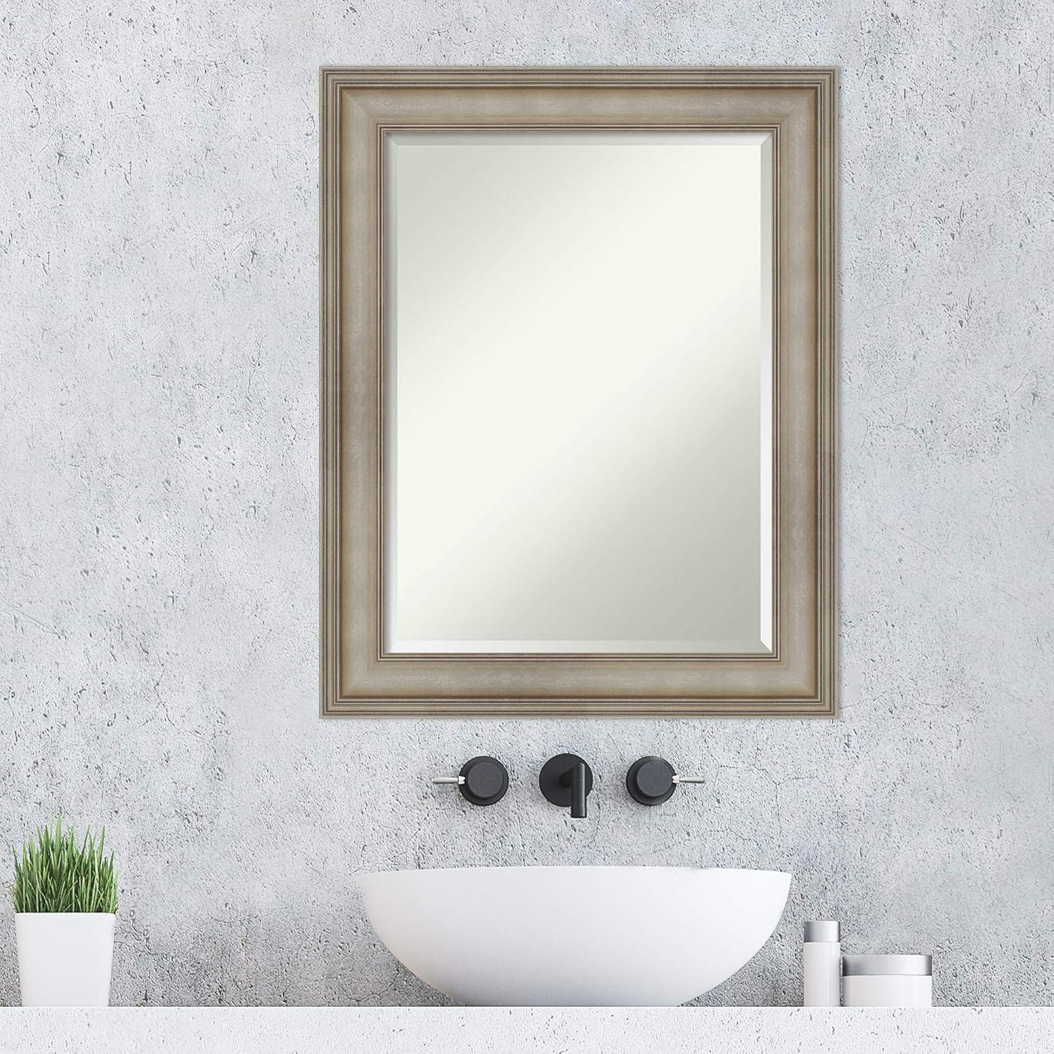 Flat Wall Mirror