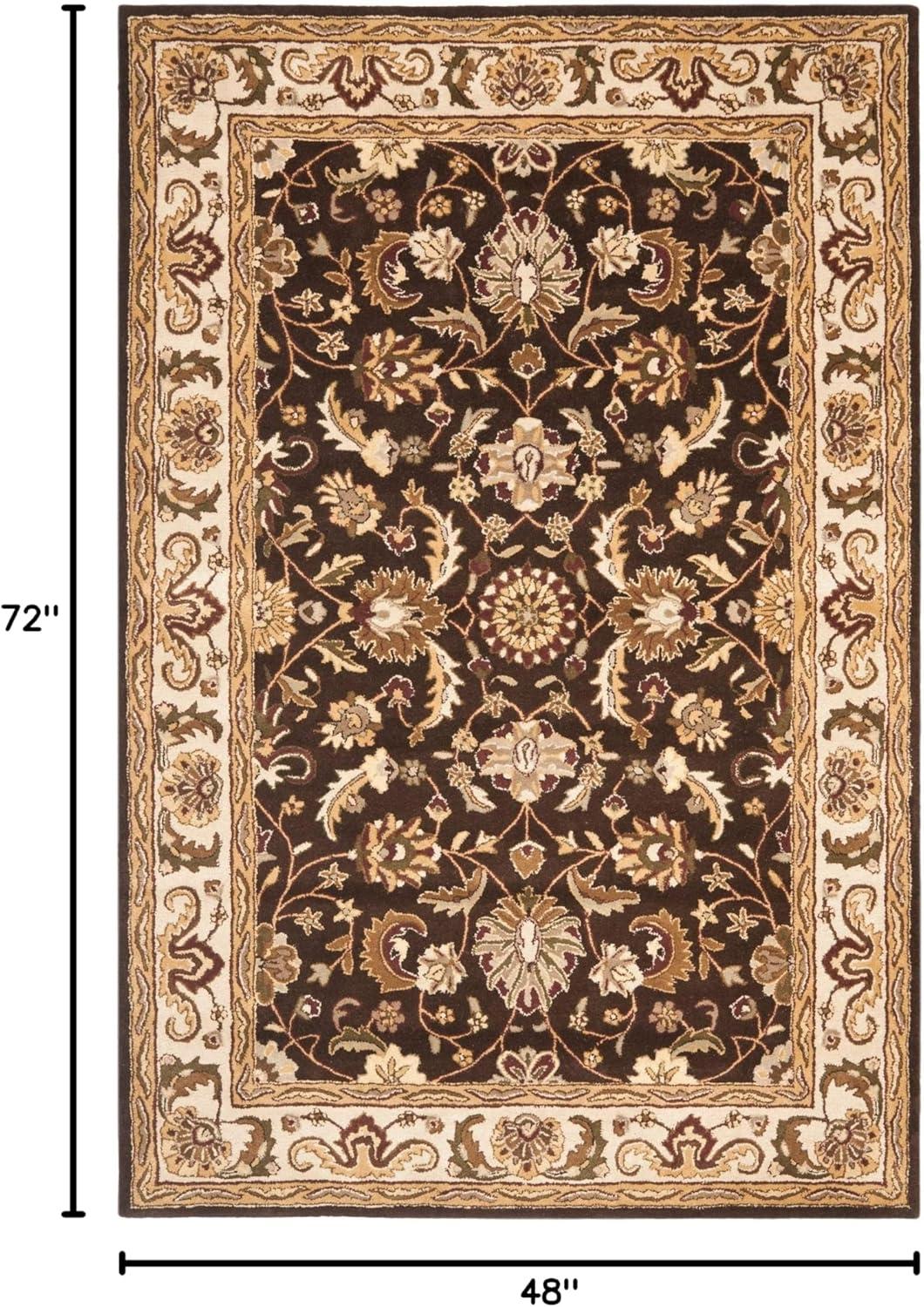 Royalty ROY239 Hand Tufted Area Rug  - Safavieh