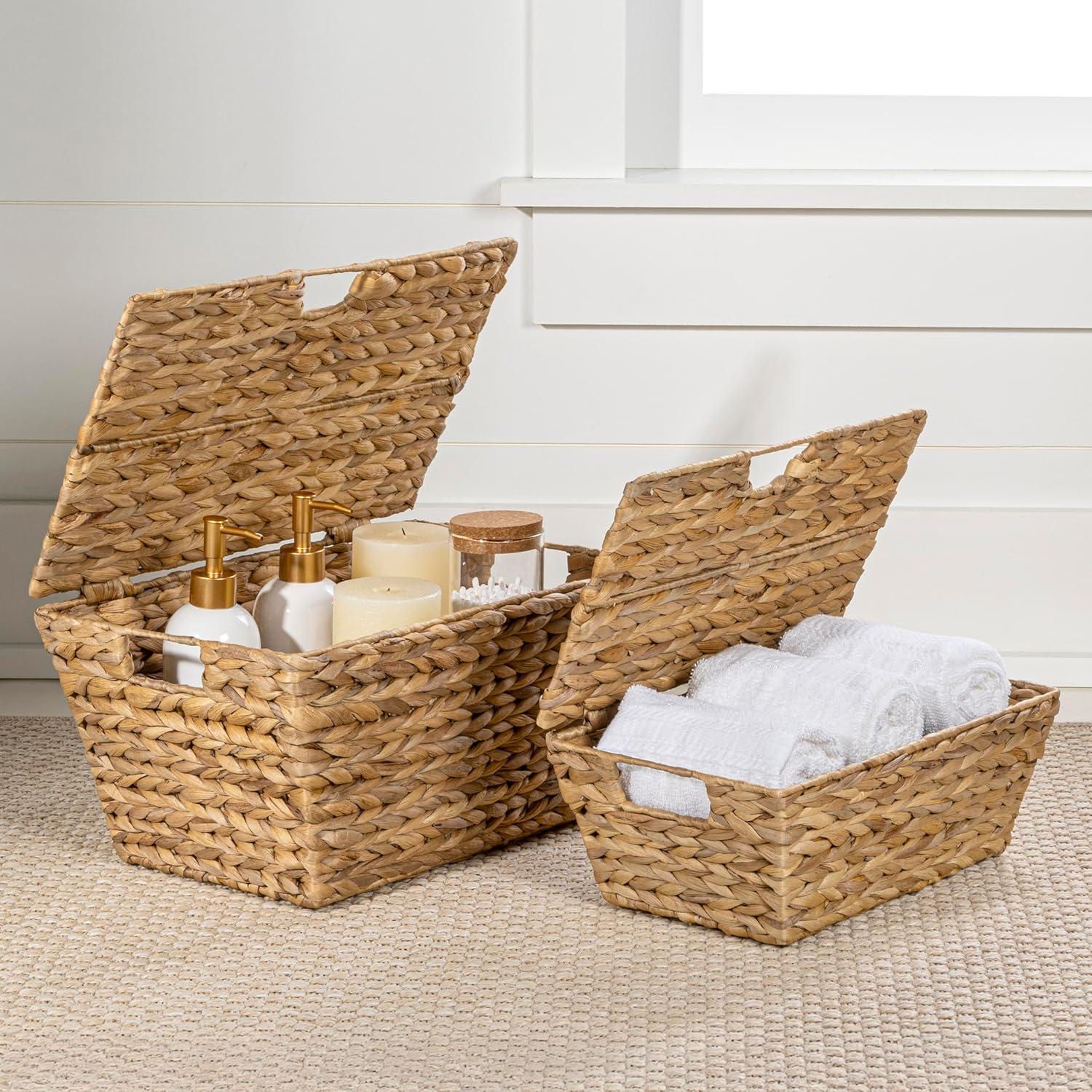 Handwoven Basket