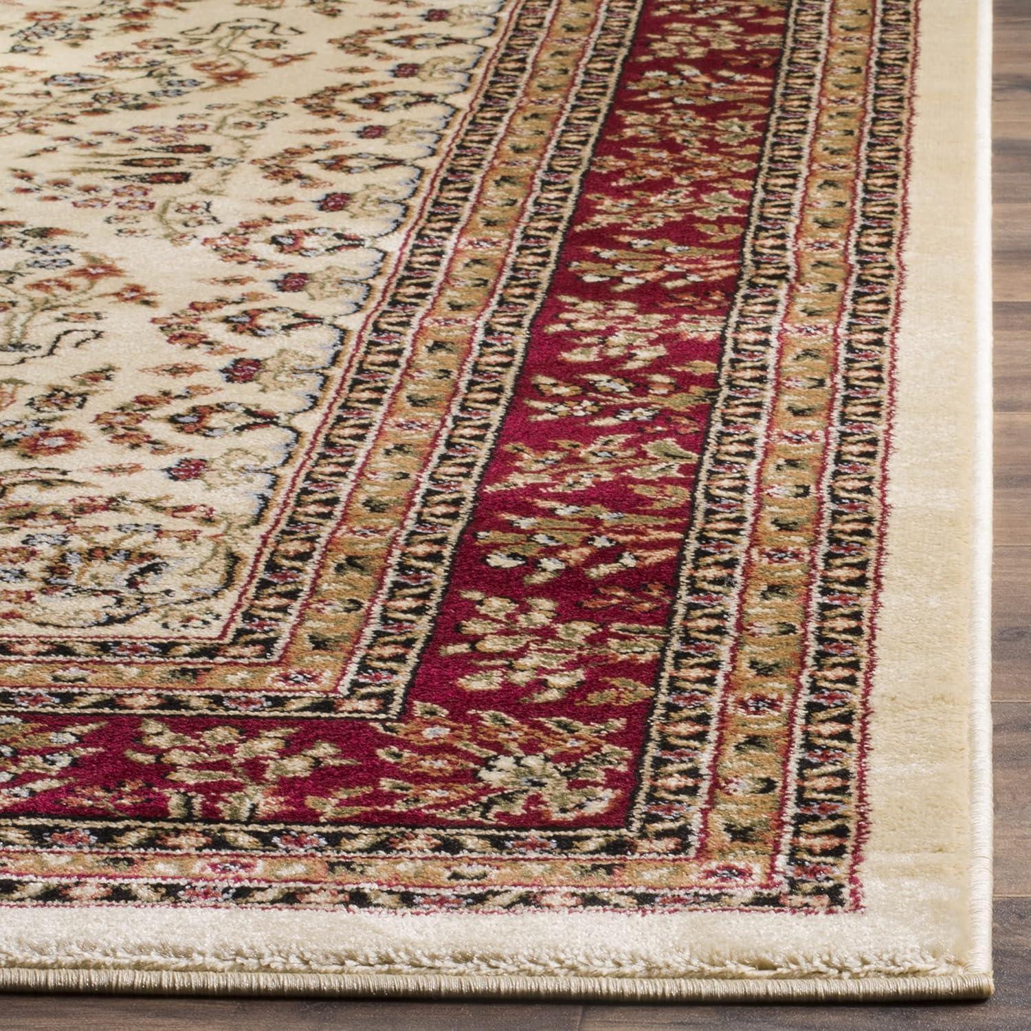 Lyndhurst LNH331 Power Loomed Rugs - Safavieh