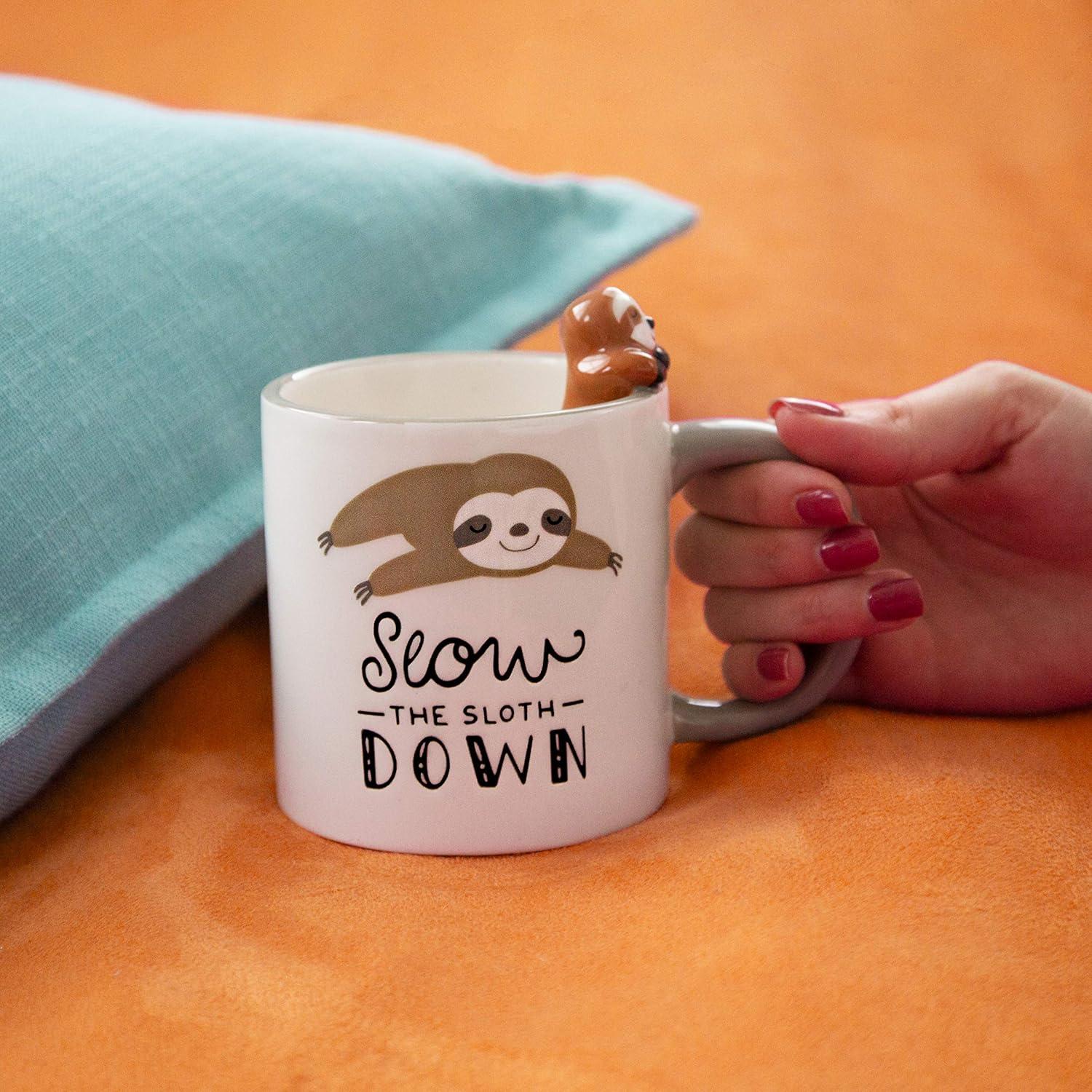 Sloth - 17 oz Mug