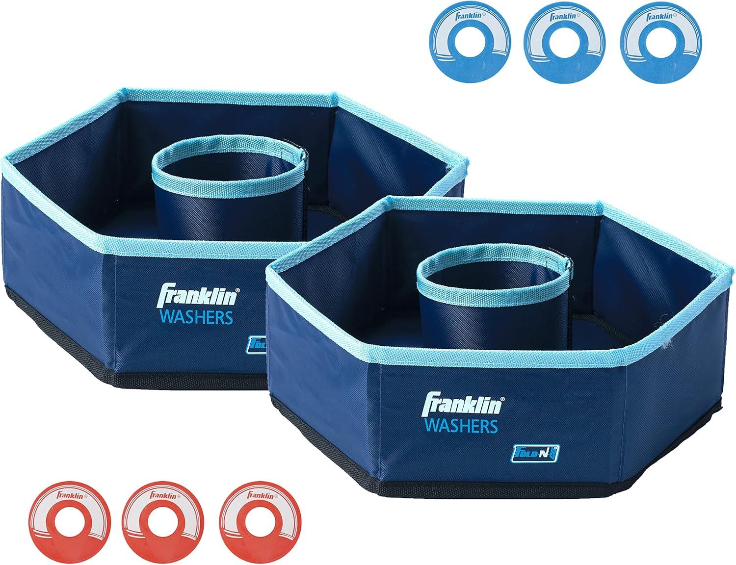 Franklin Sports Franklin Sports Collapsible Washer Toss