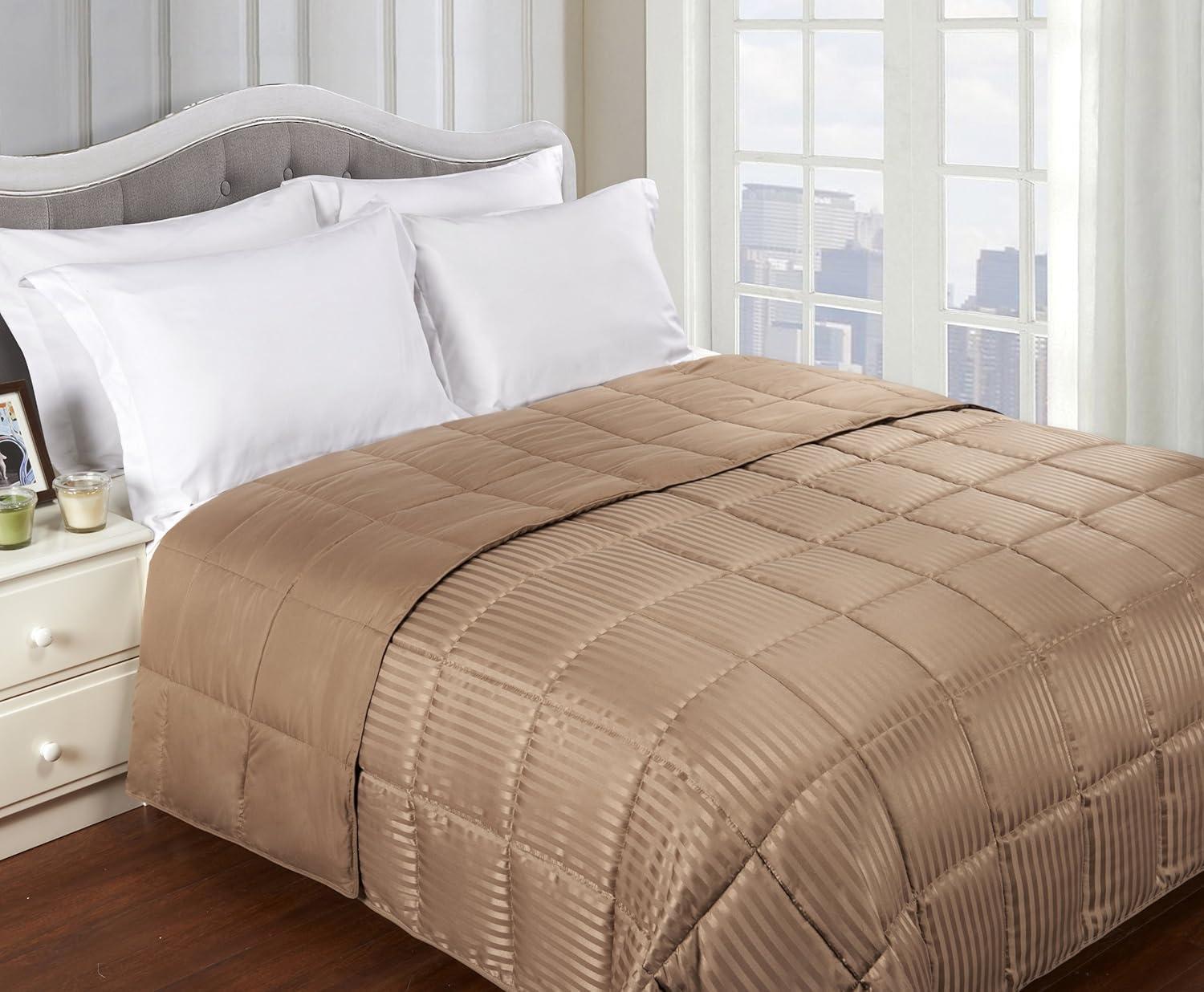 Superior All Season Reversible Down Alternative Blanket