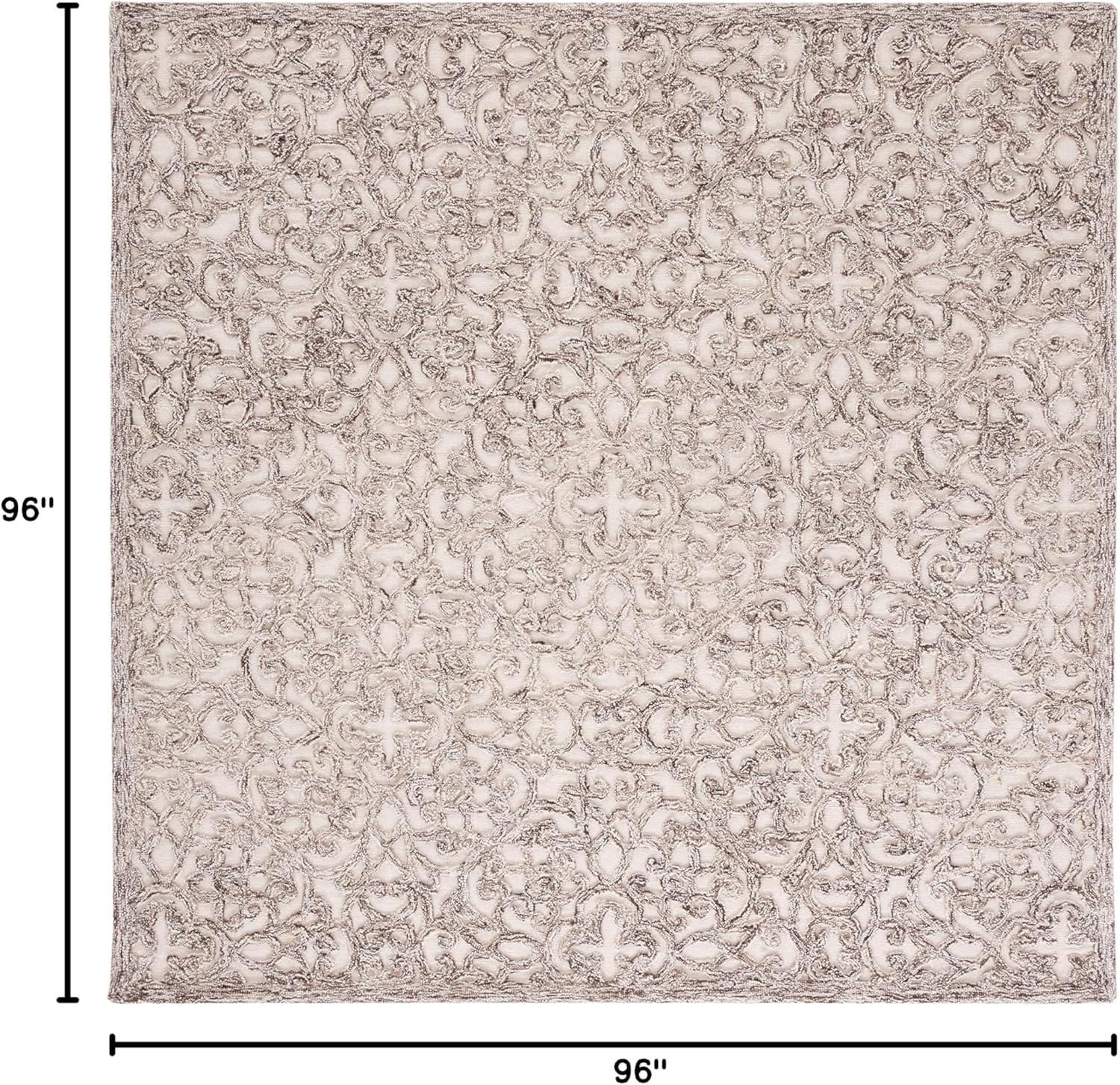 Trace TRC103 Hand Tufted Area Rug  - Safavieh