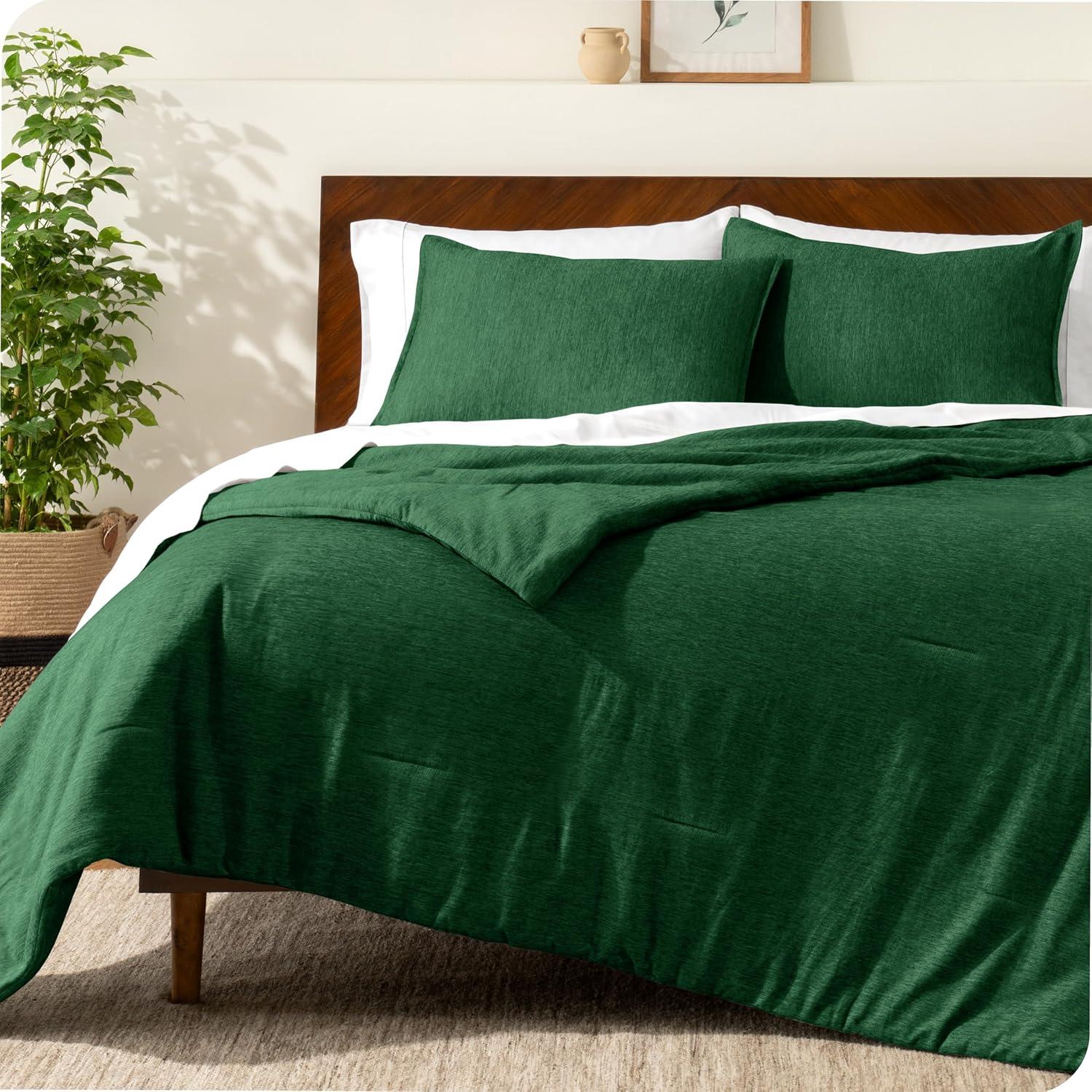 Bare Home Comforter Set - Down Alternative